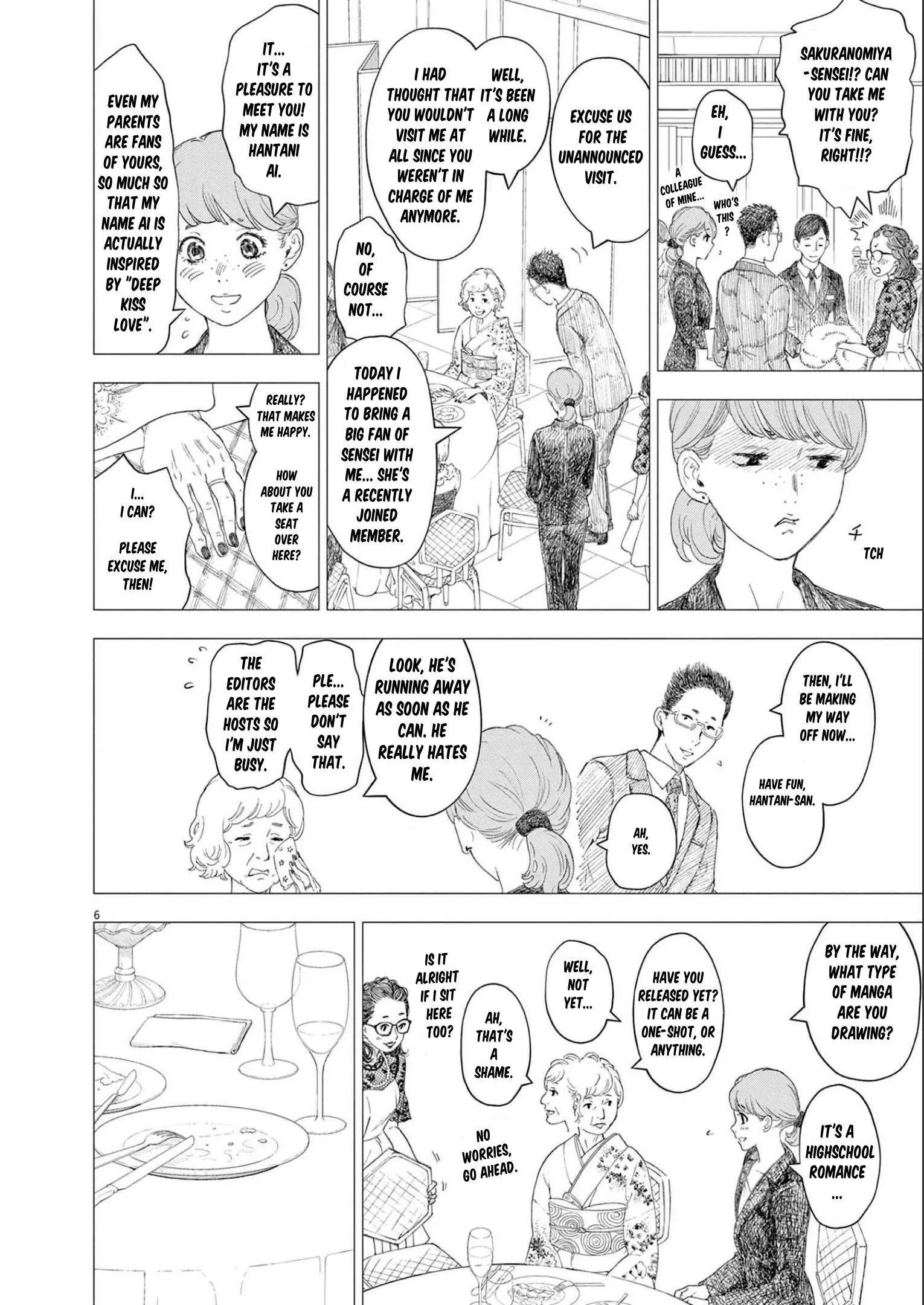 Manga A-Z