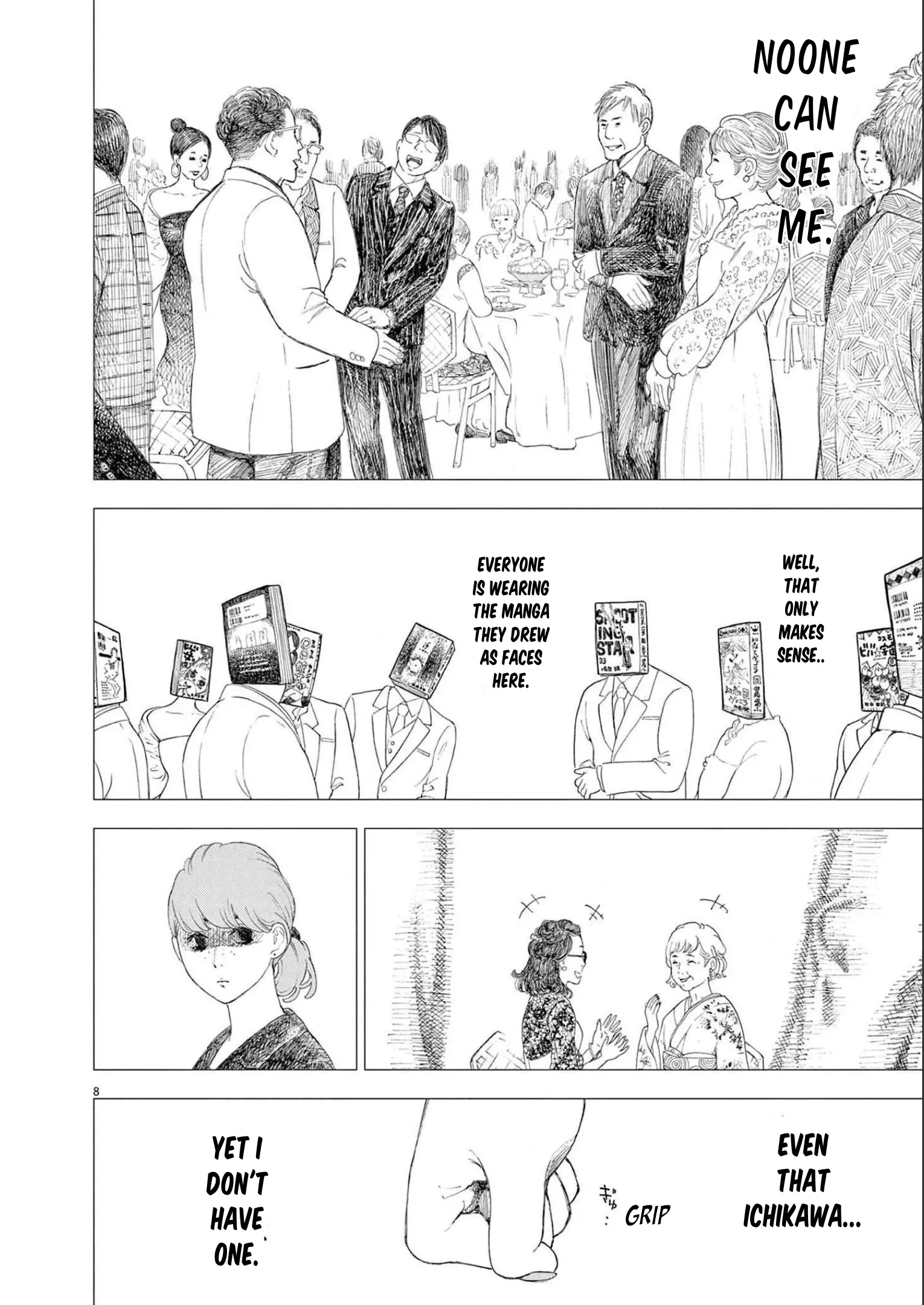 Manga A-Z