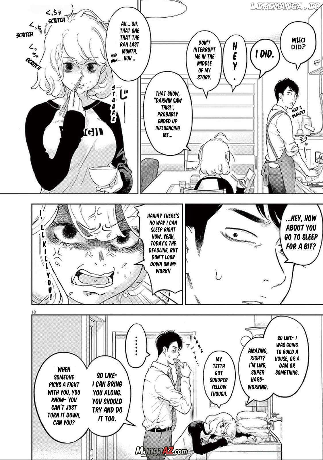 Manga A-Z