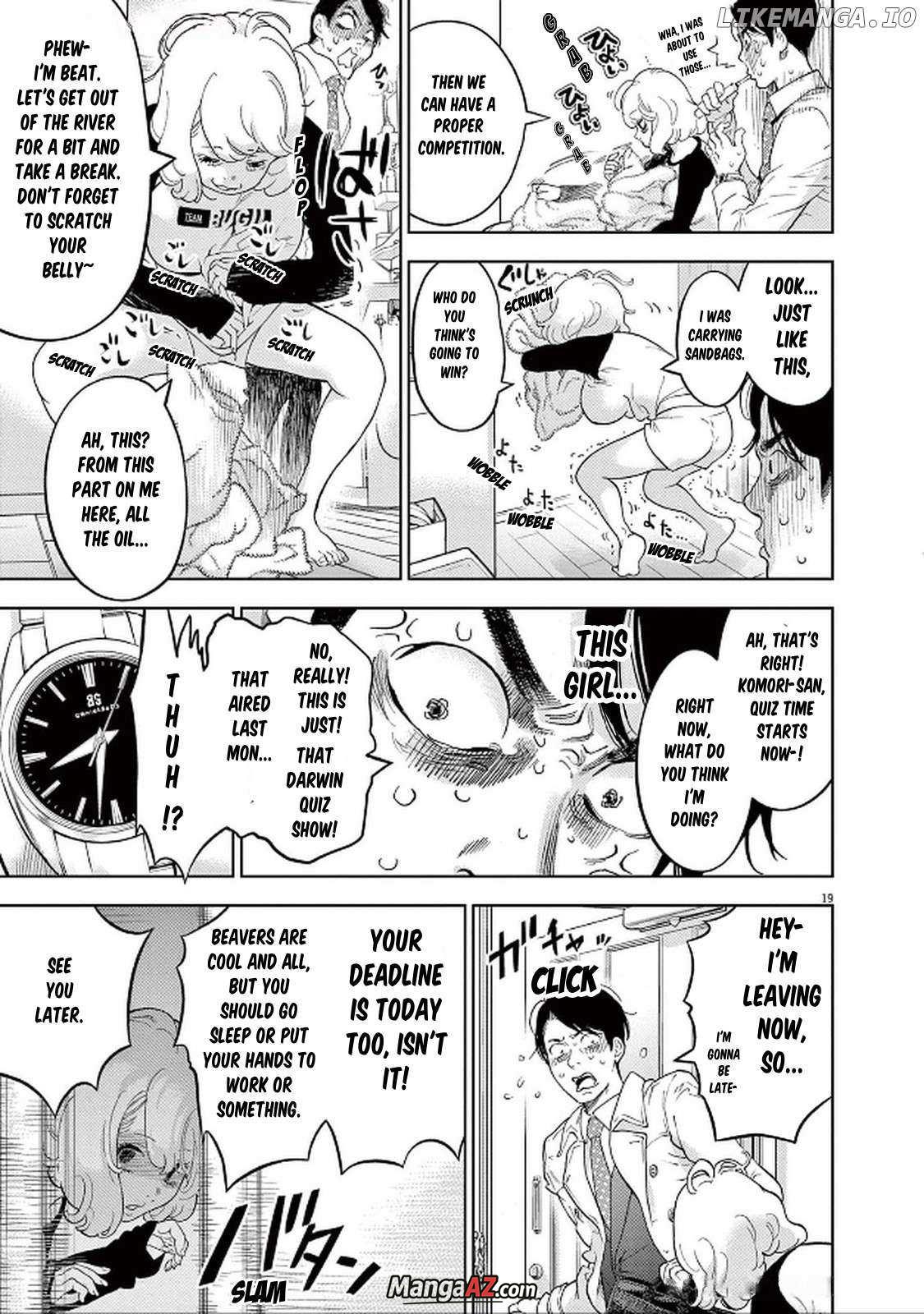 Manga A-Z