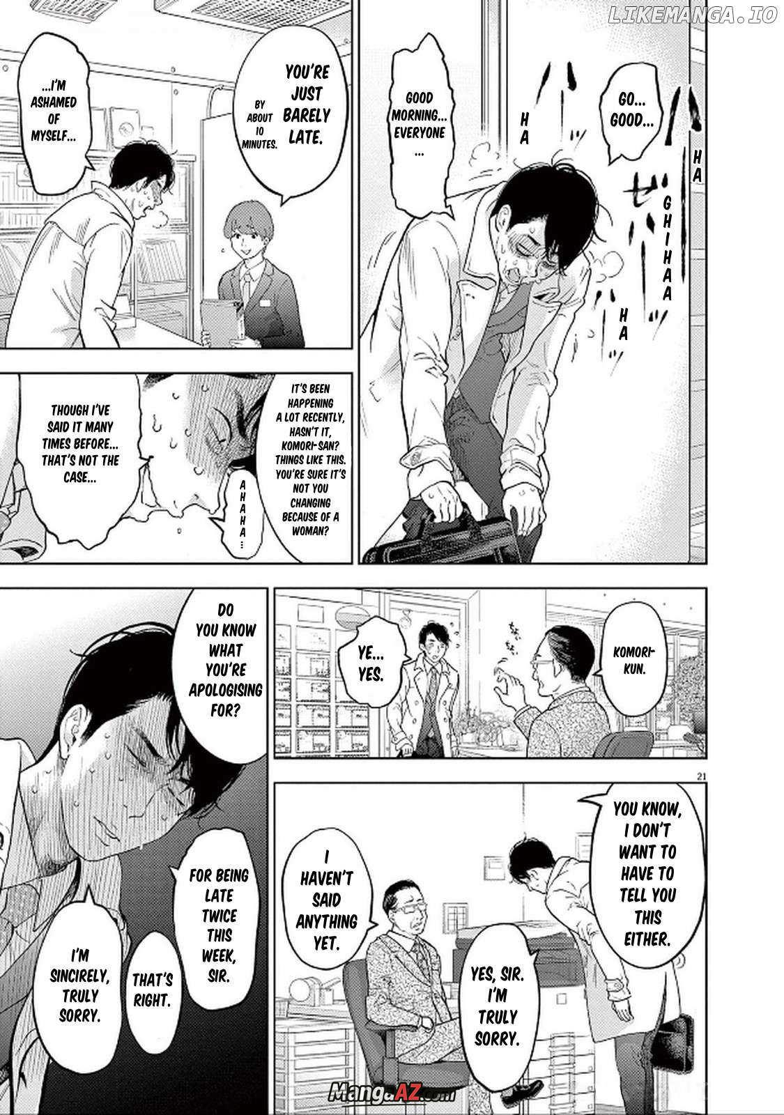 Manga A-Z