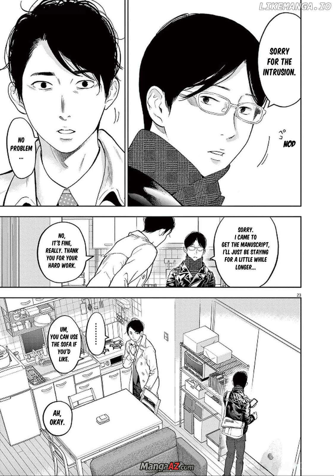 Manga A-Z