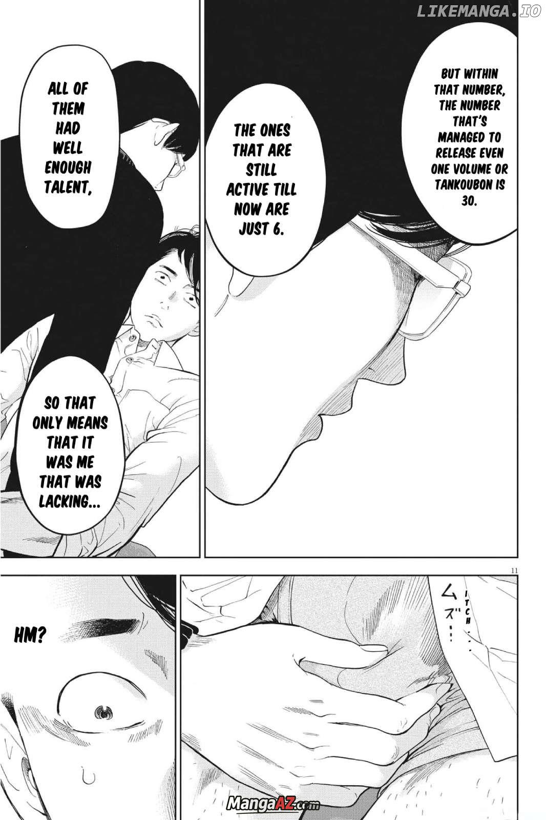 Manga A-Z