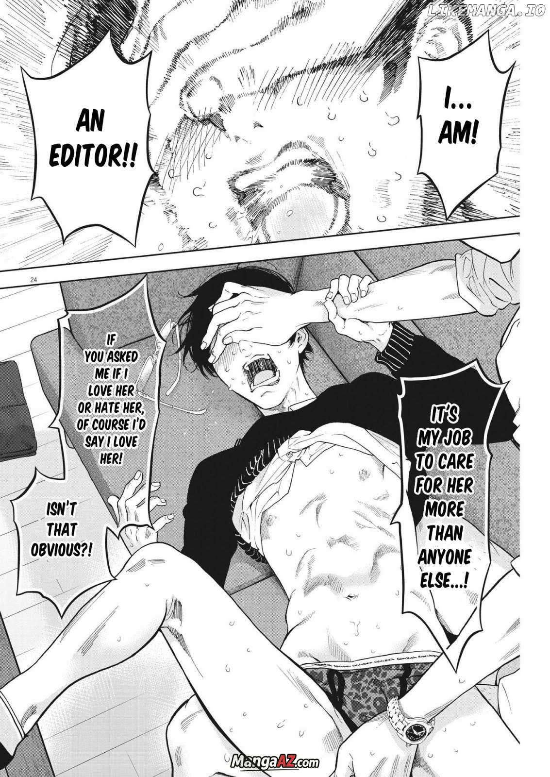 Manga A-Z