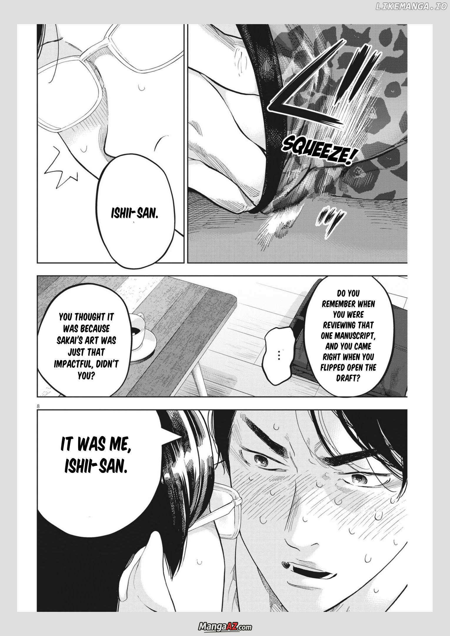 Manga A-Z