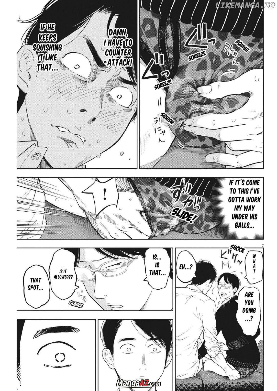 Manga A-Z