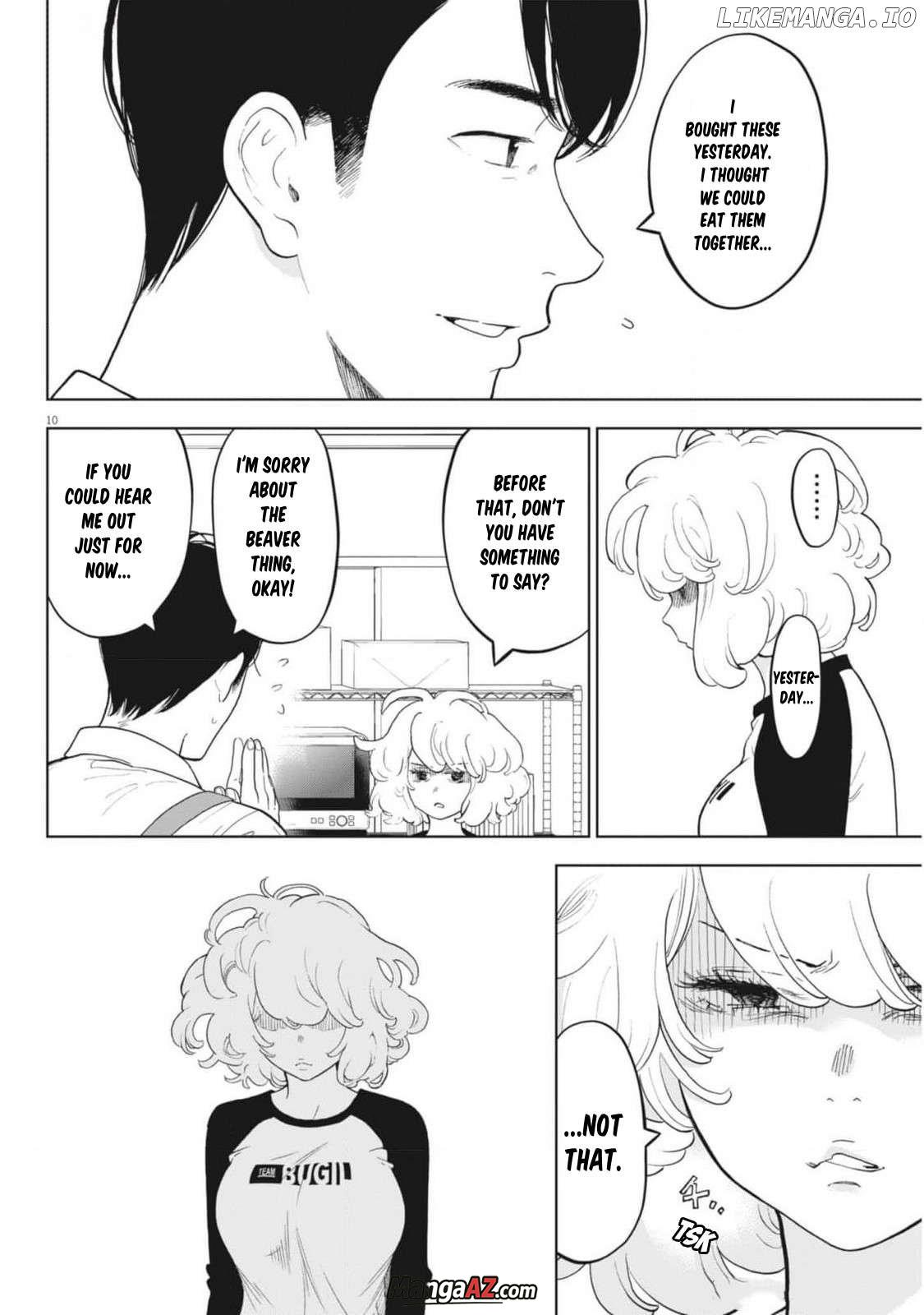 Manga A-Z