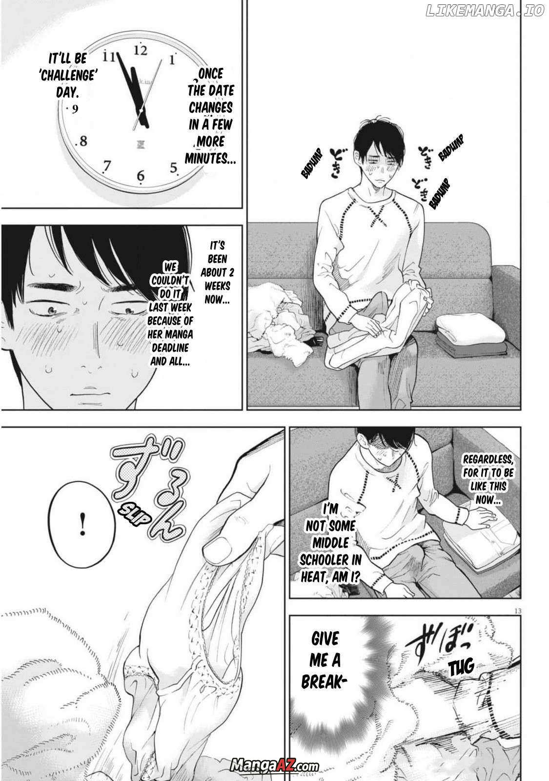 Manga A-Z