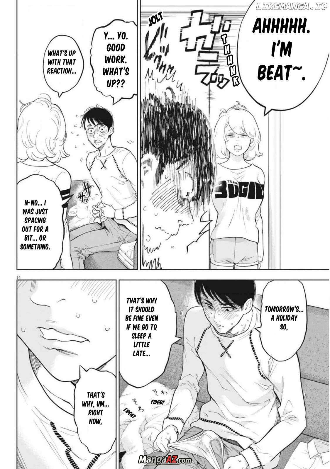 Manga A-Z