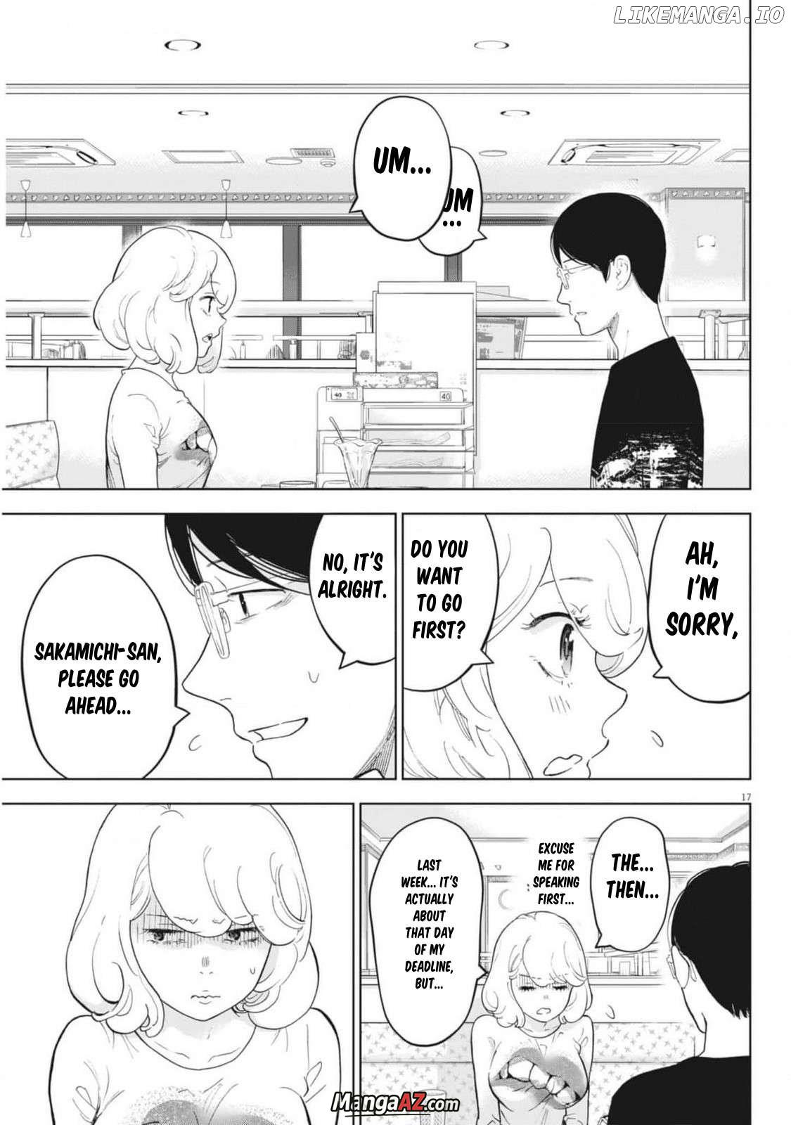 Manga A-Z