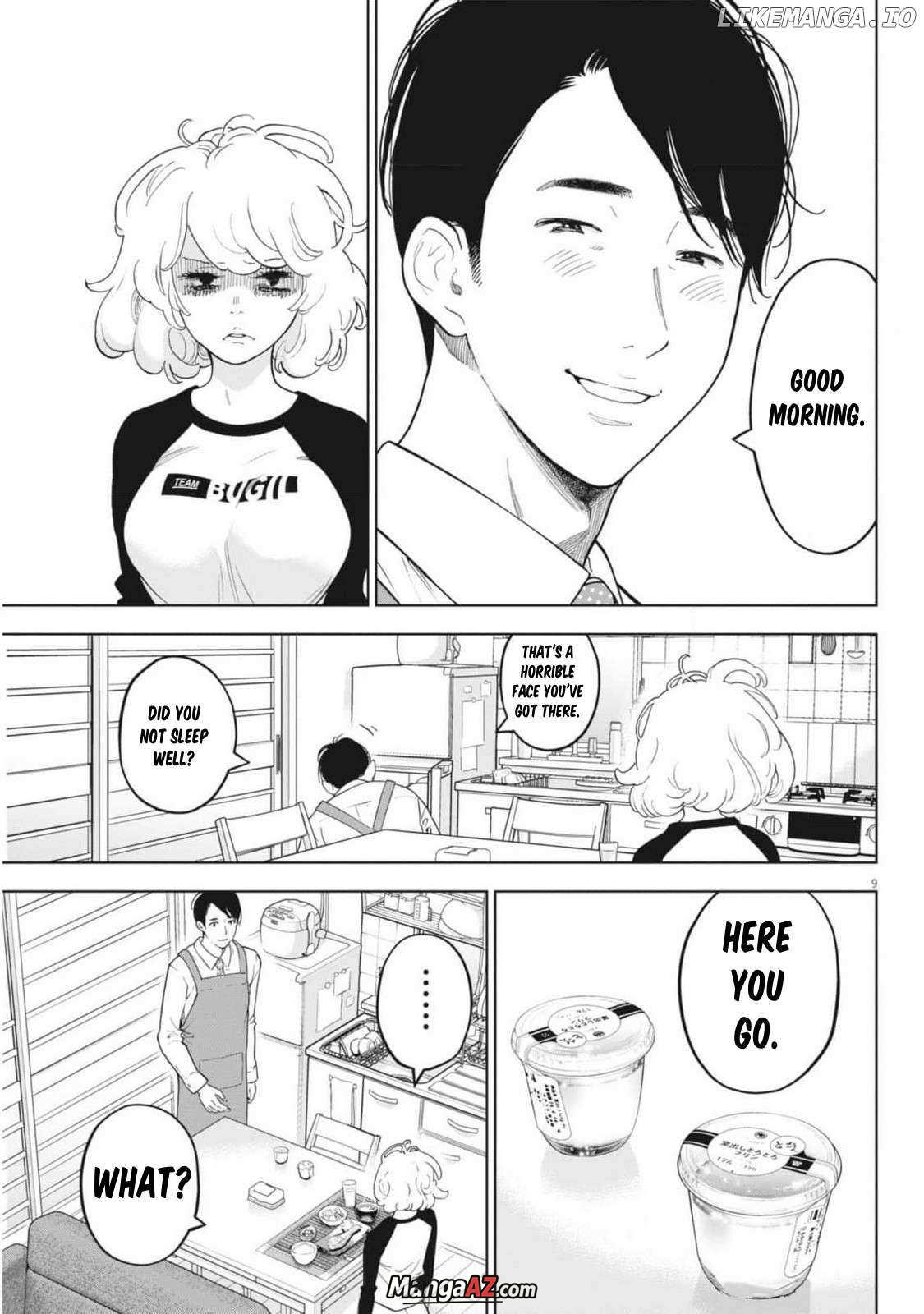 Manga A-Z