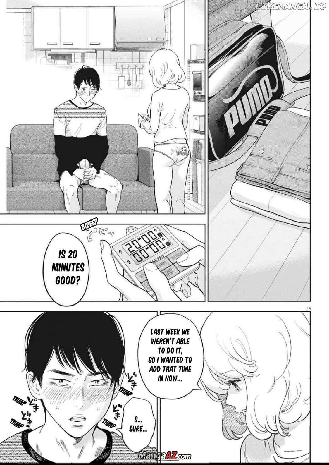 Manga A-Z