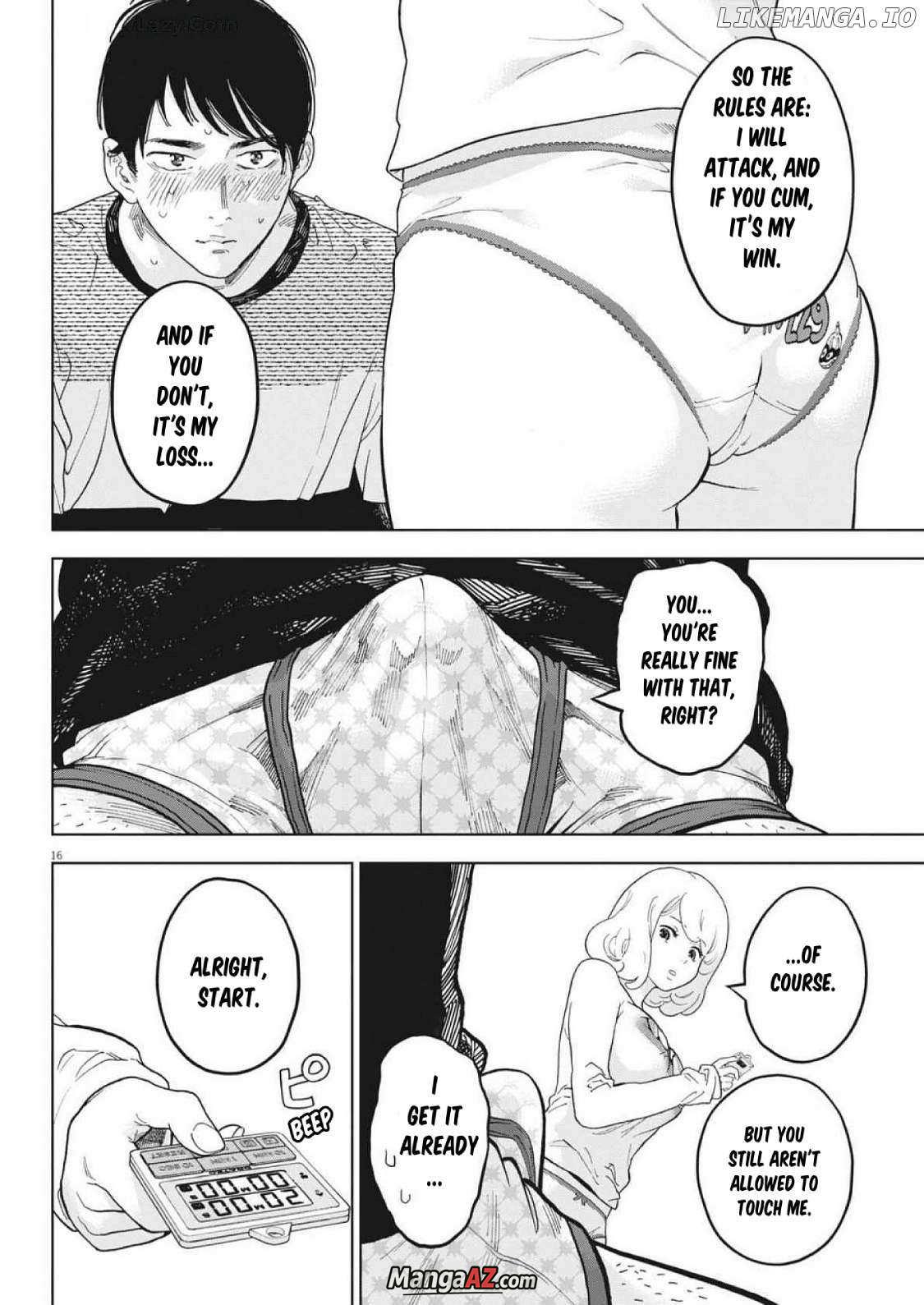 Manga A-Z