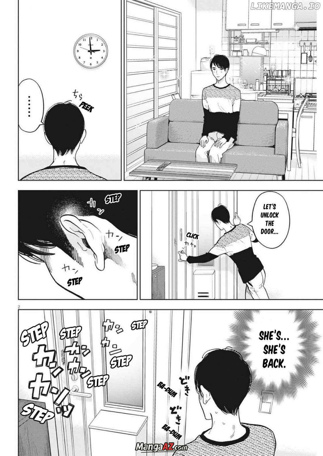 Manga A-Z