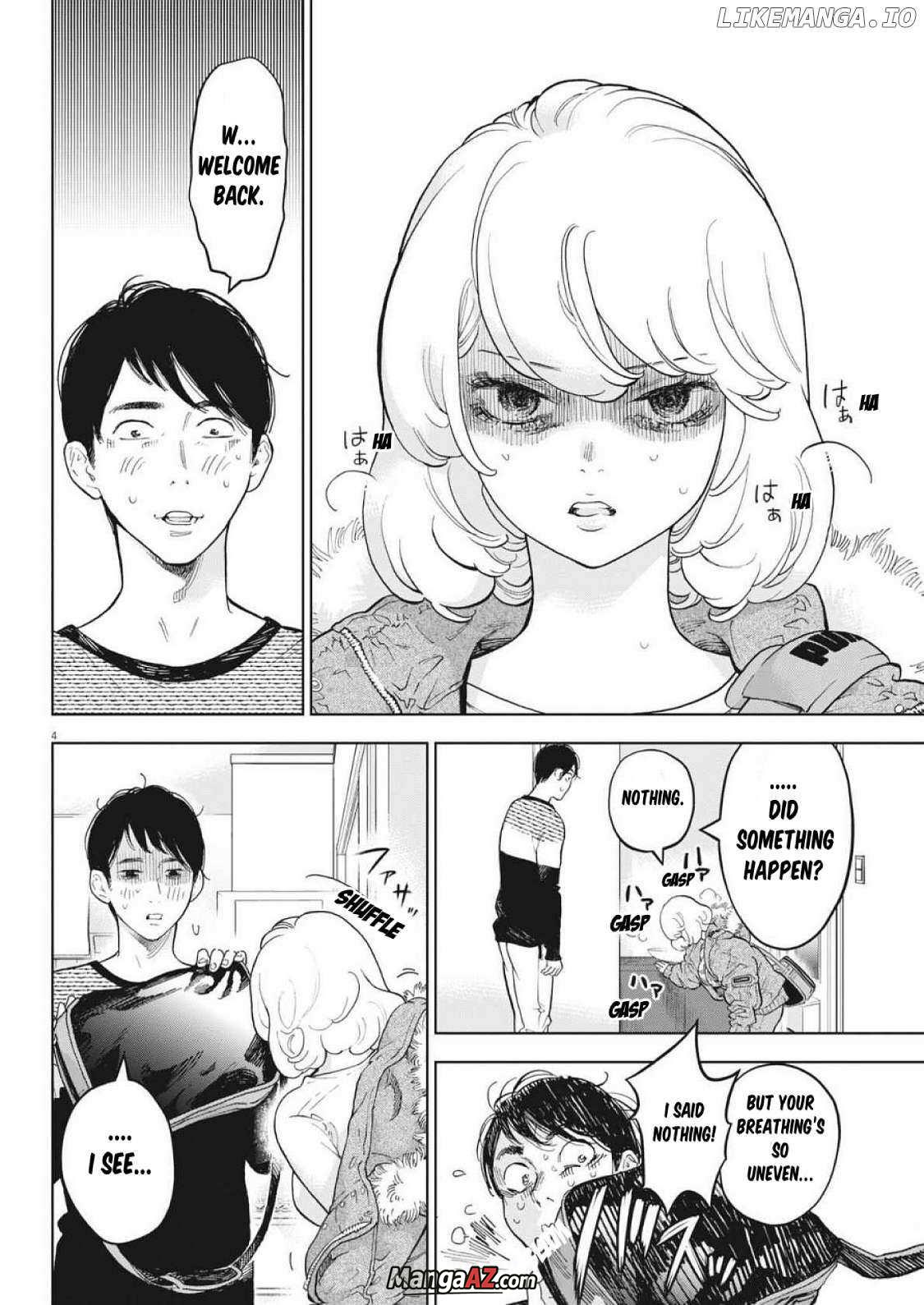 Manga A-Z