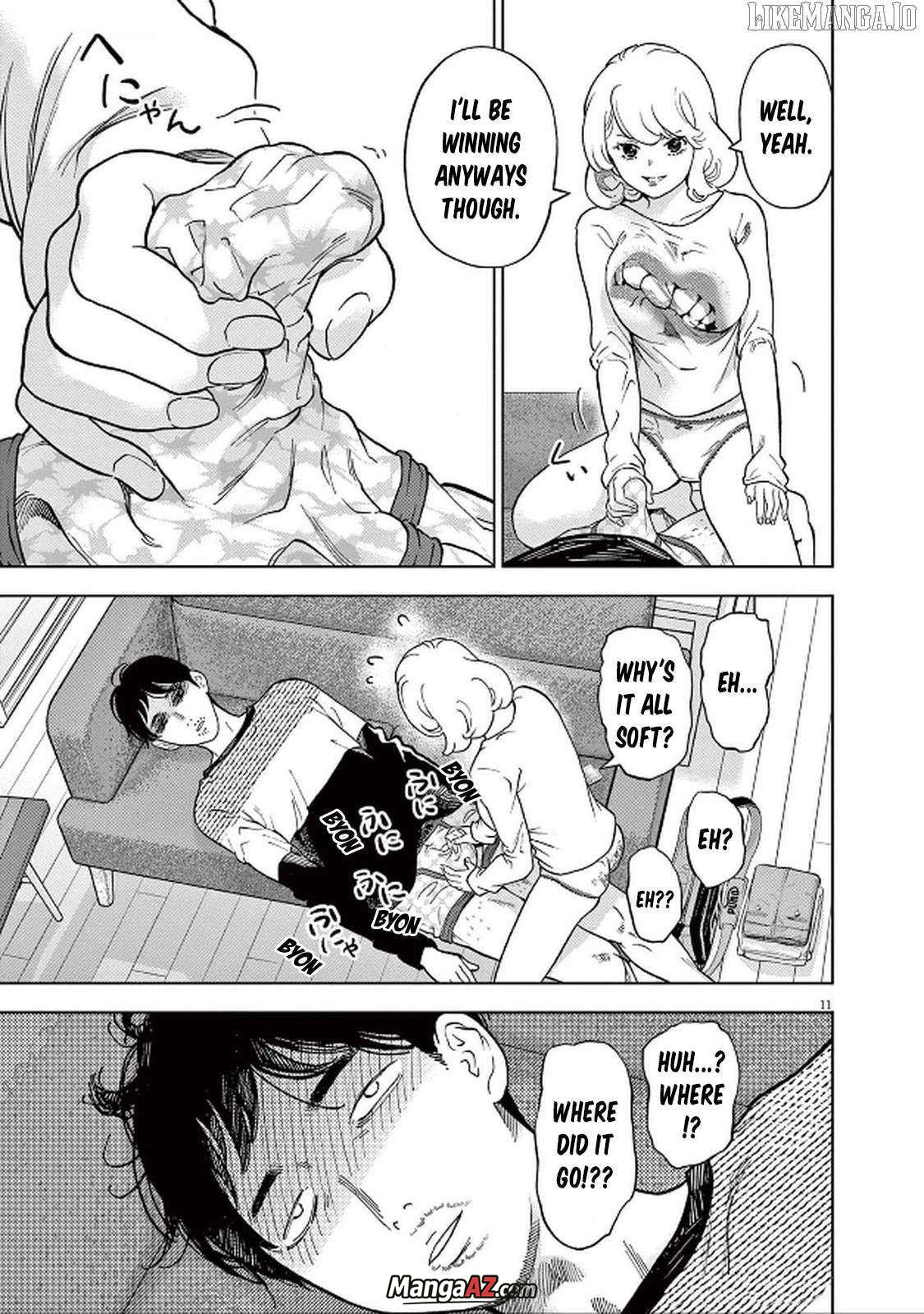 Manga A-Z