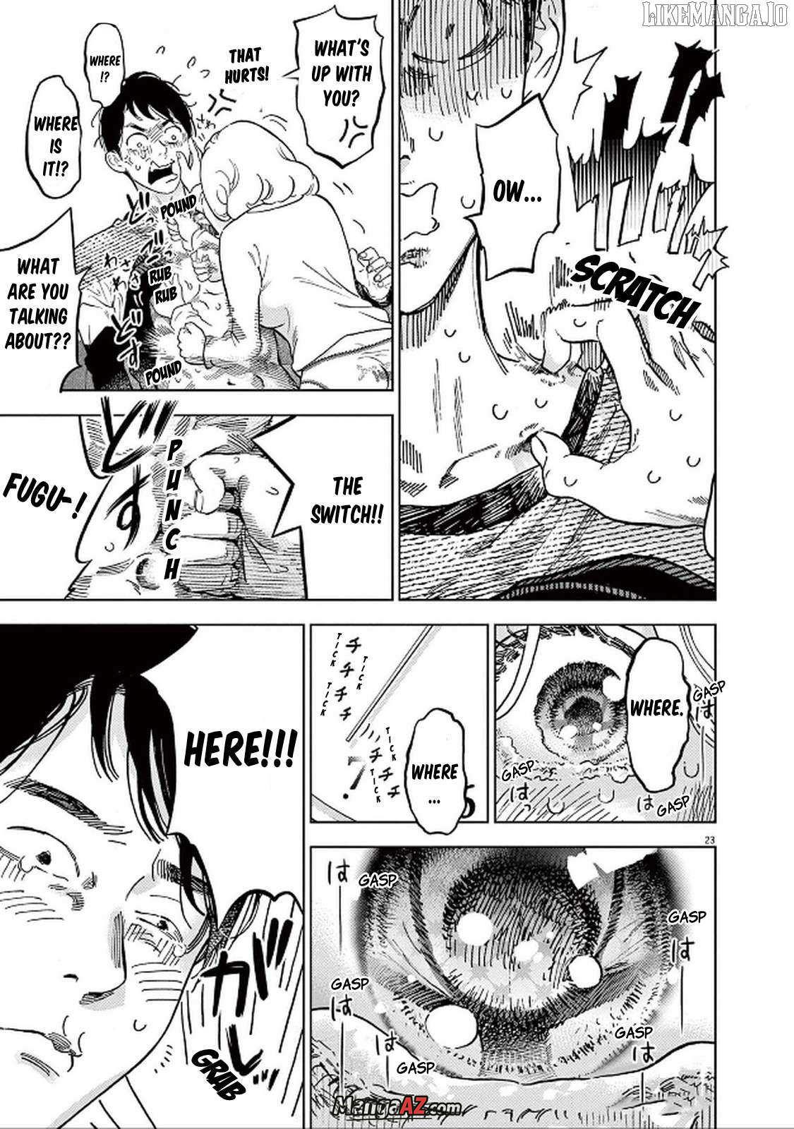 Manga A-Z