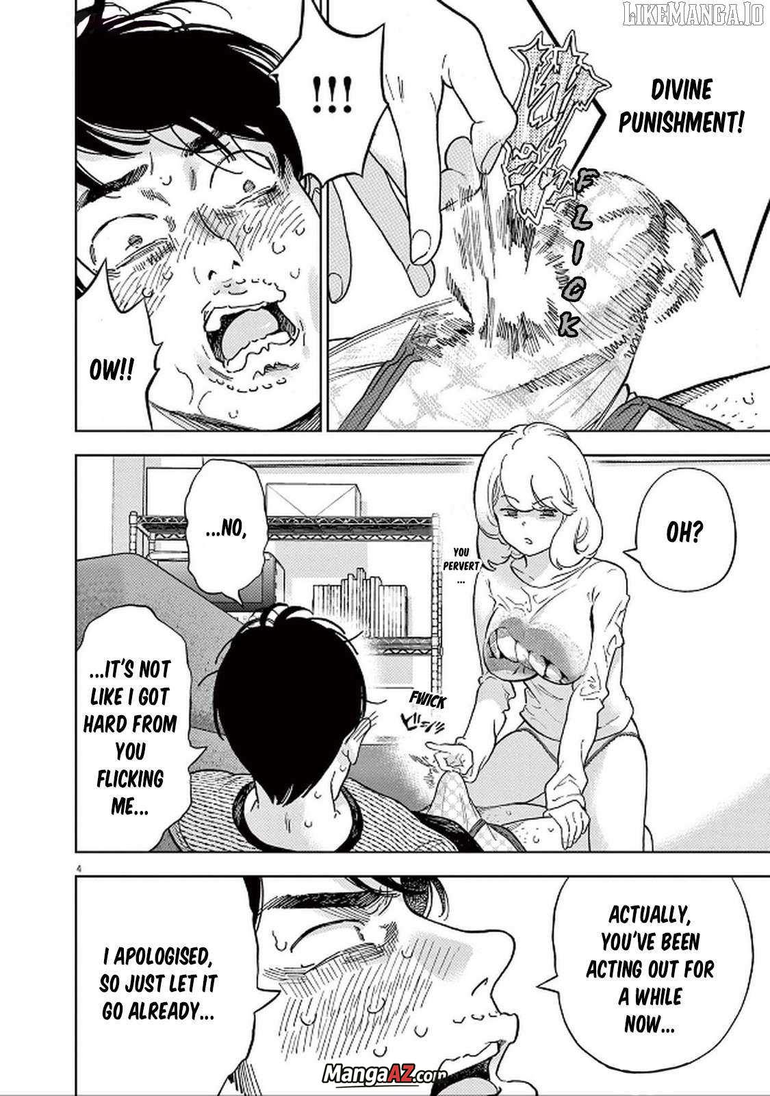 Manga A-Z