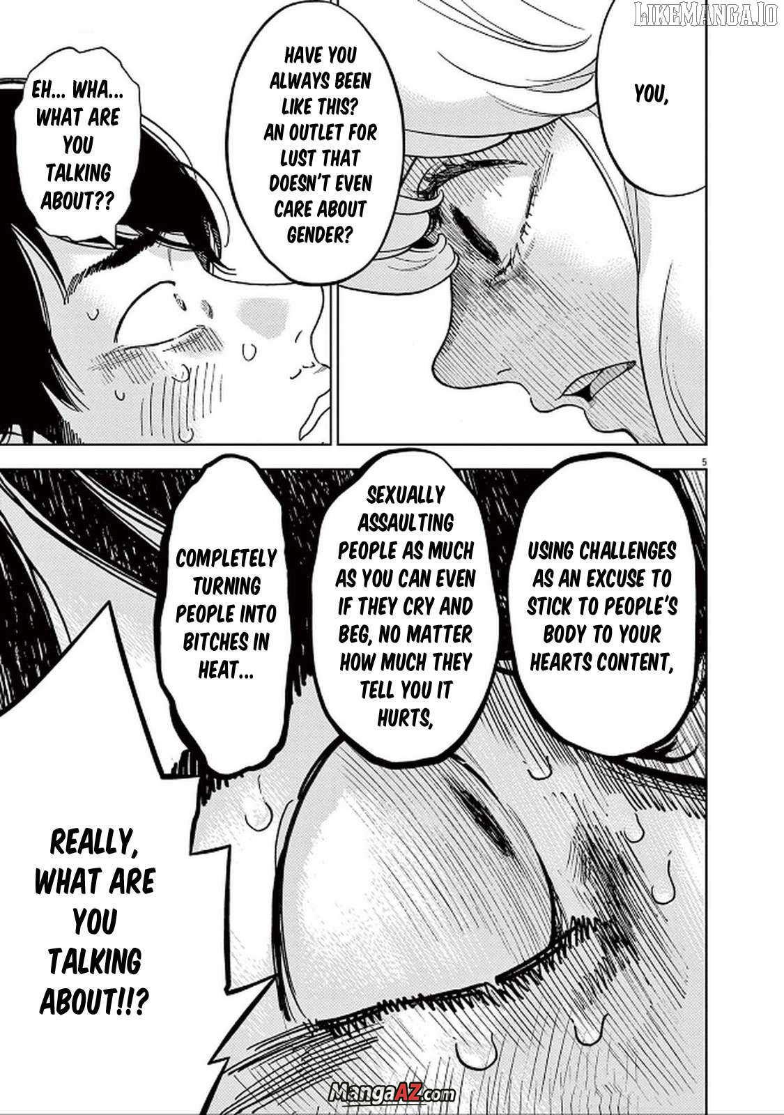 Manga A-Z
