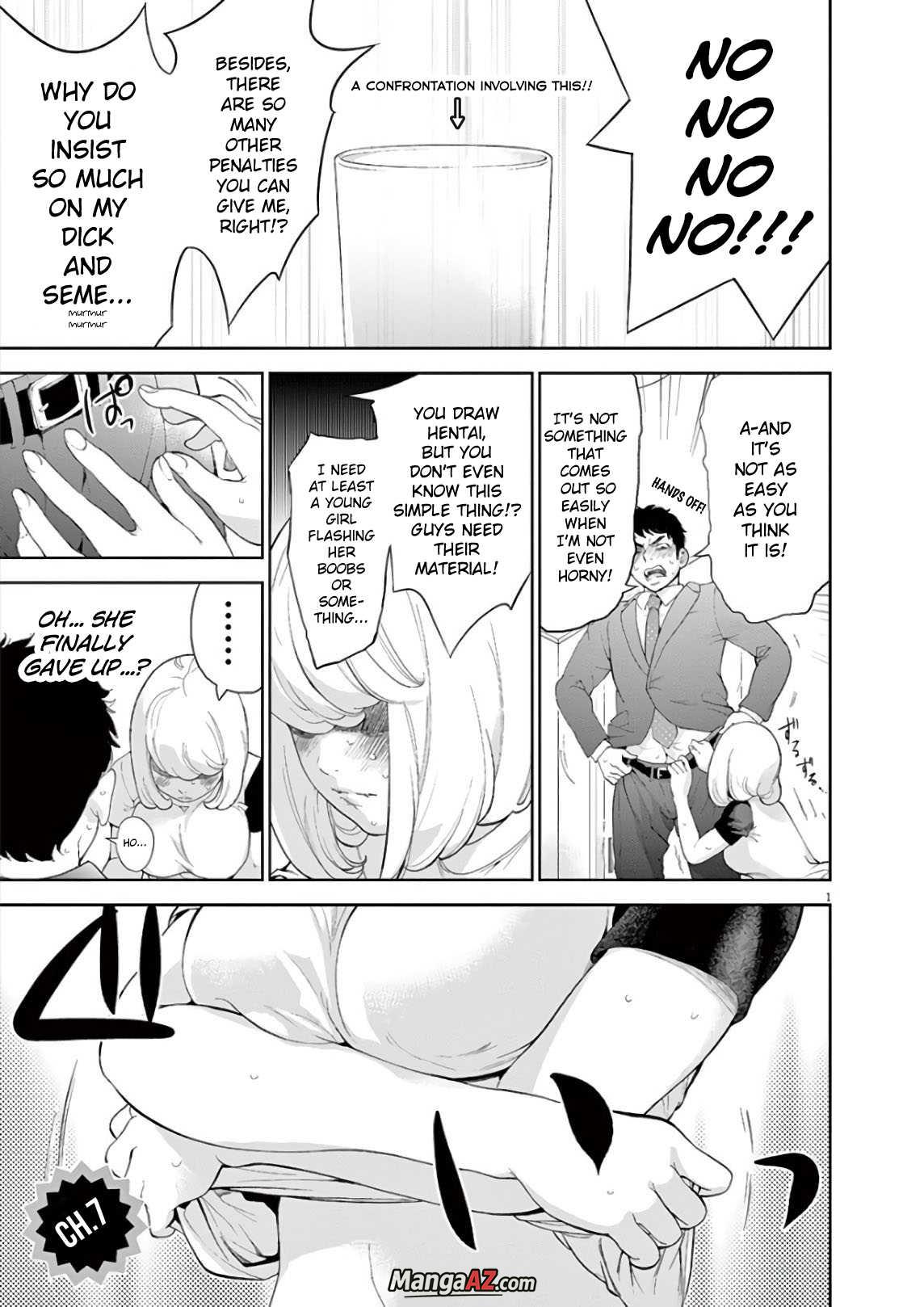 Manga A-Z