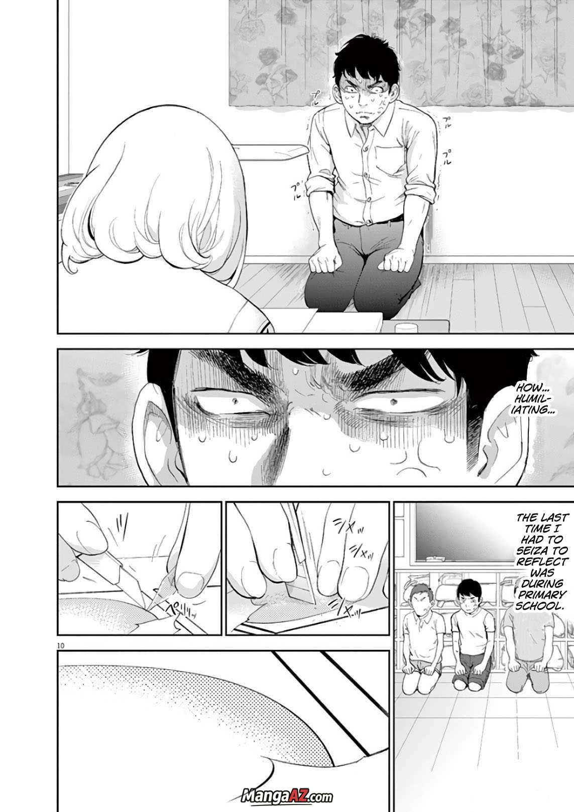 Manga A-Z