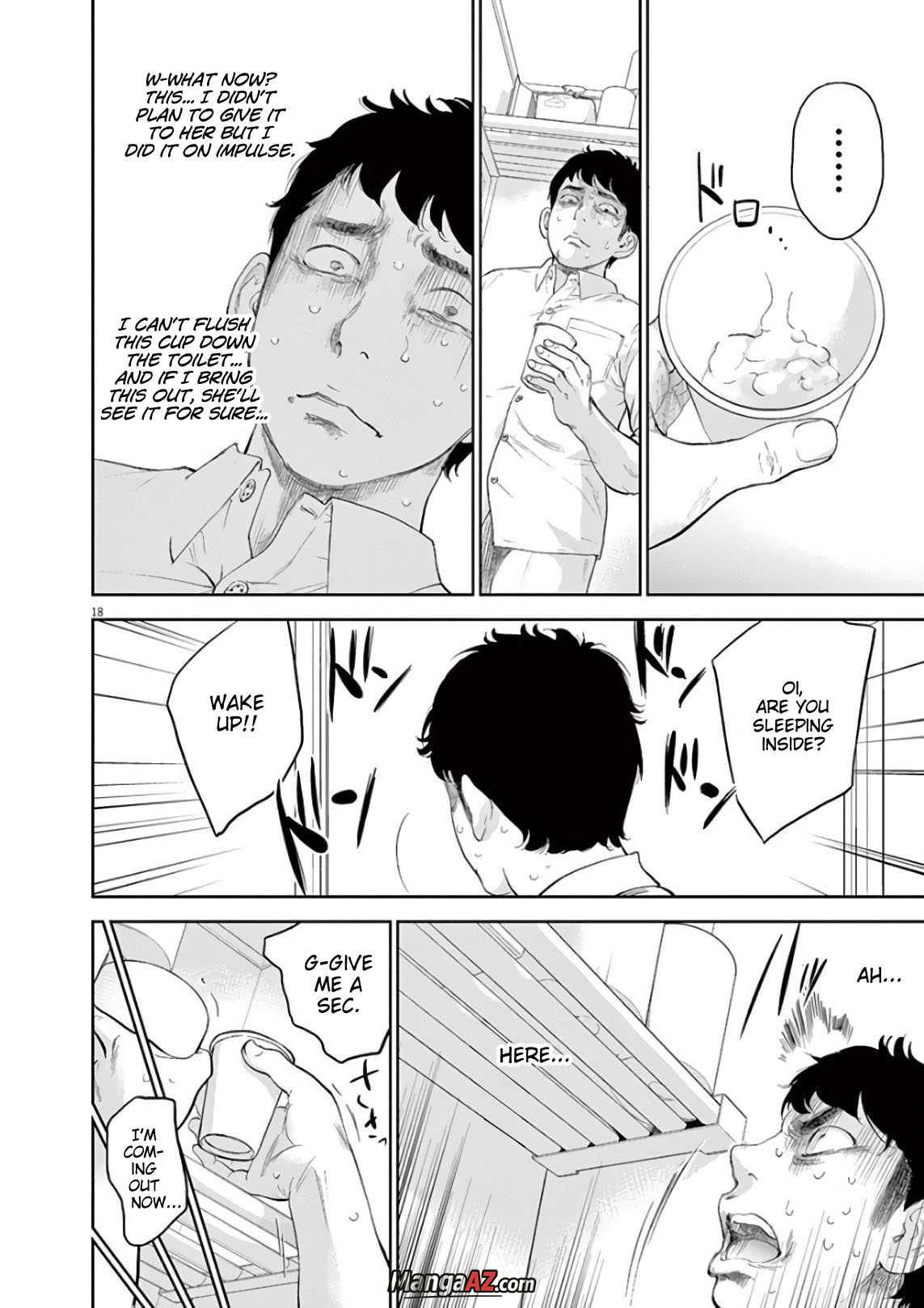 Manga A-Z