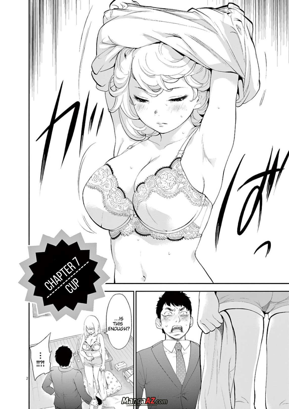Manga A-Z