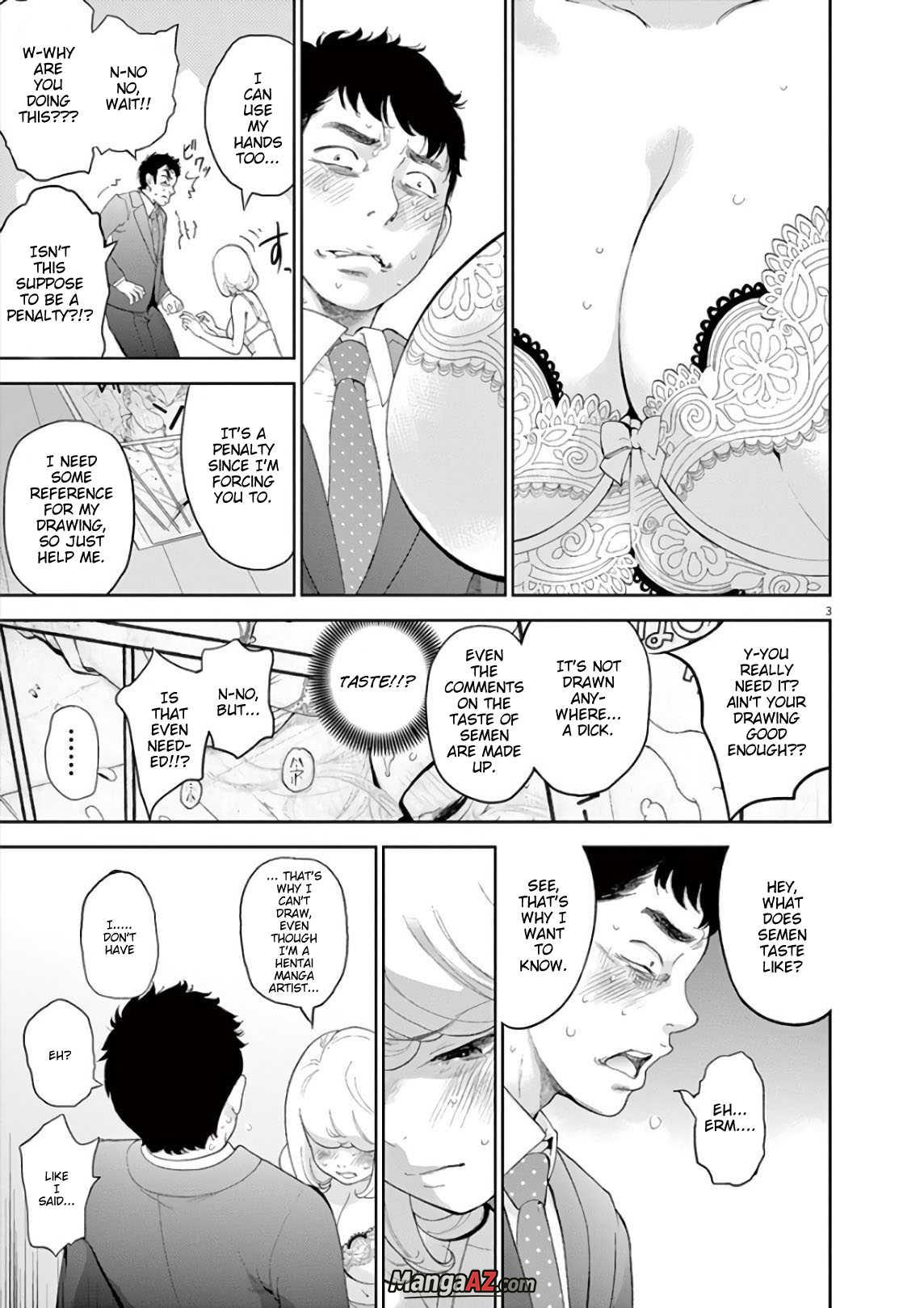 Manga A-Z
