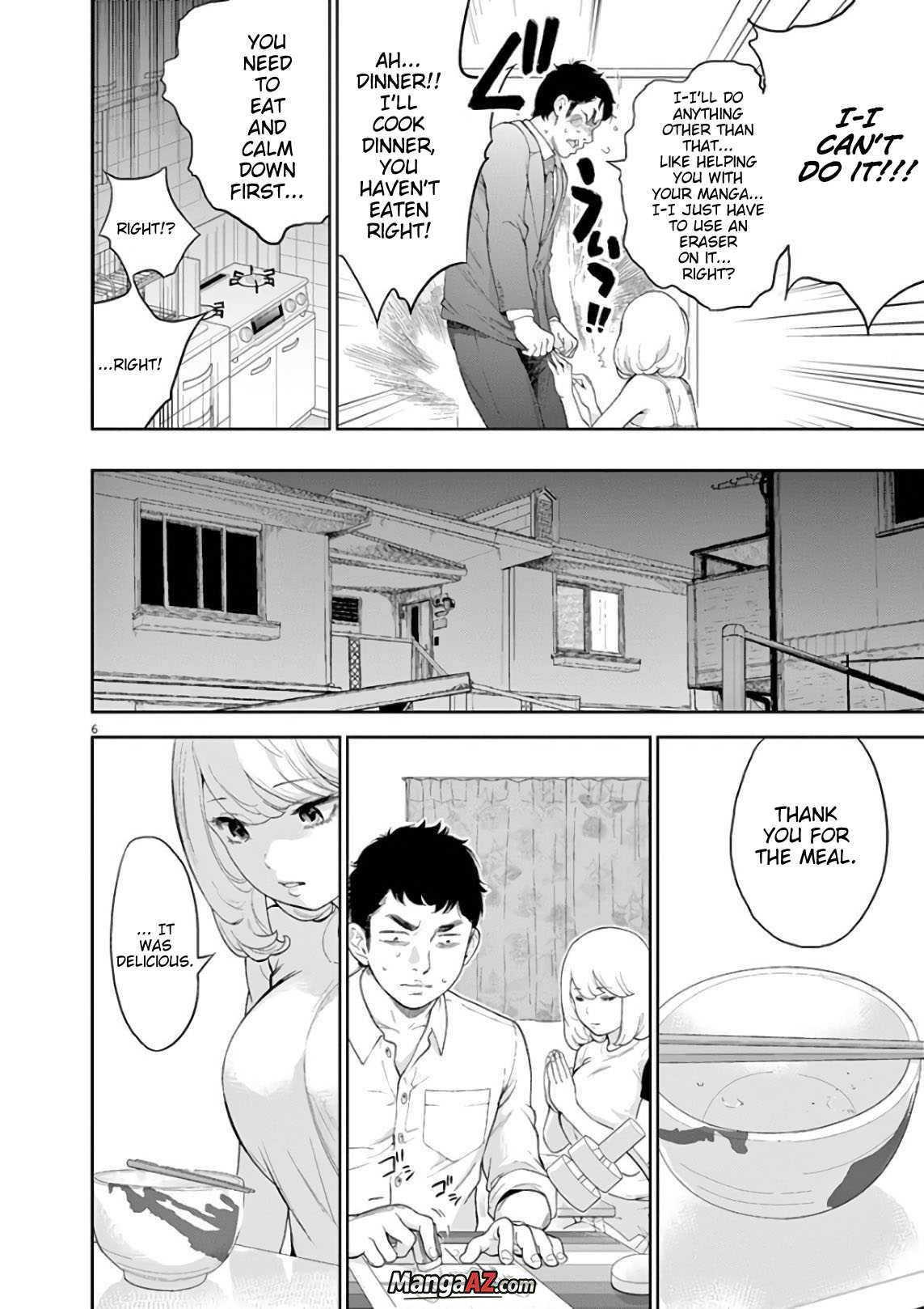 Manga A-Z
