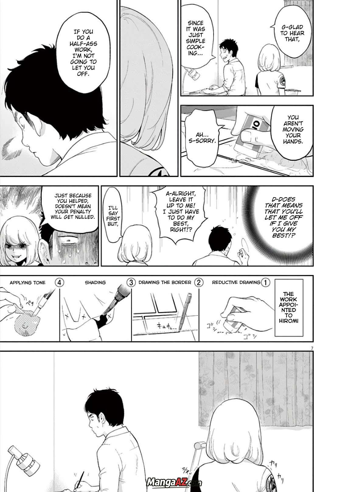 Manga A-Z