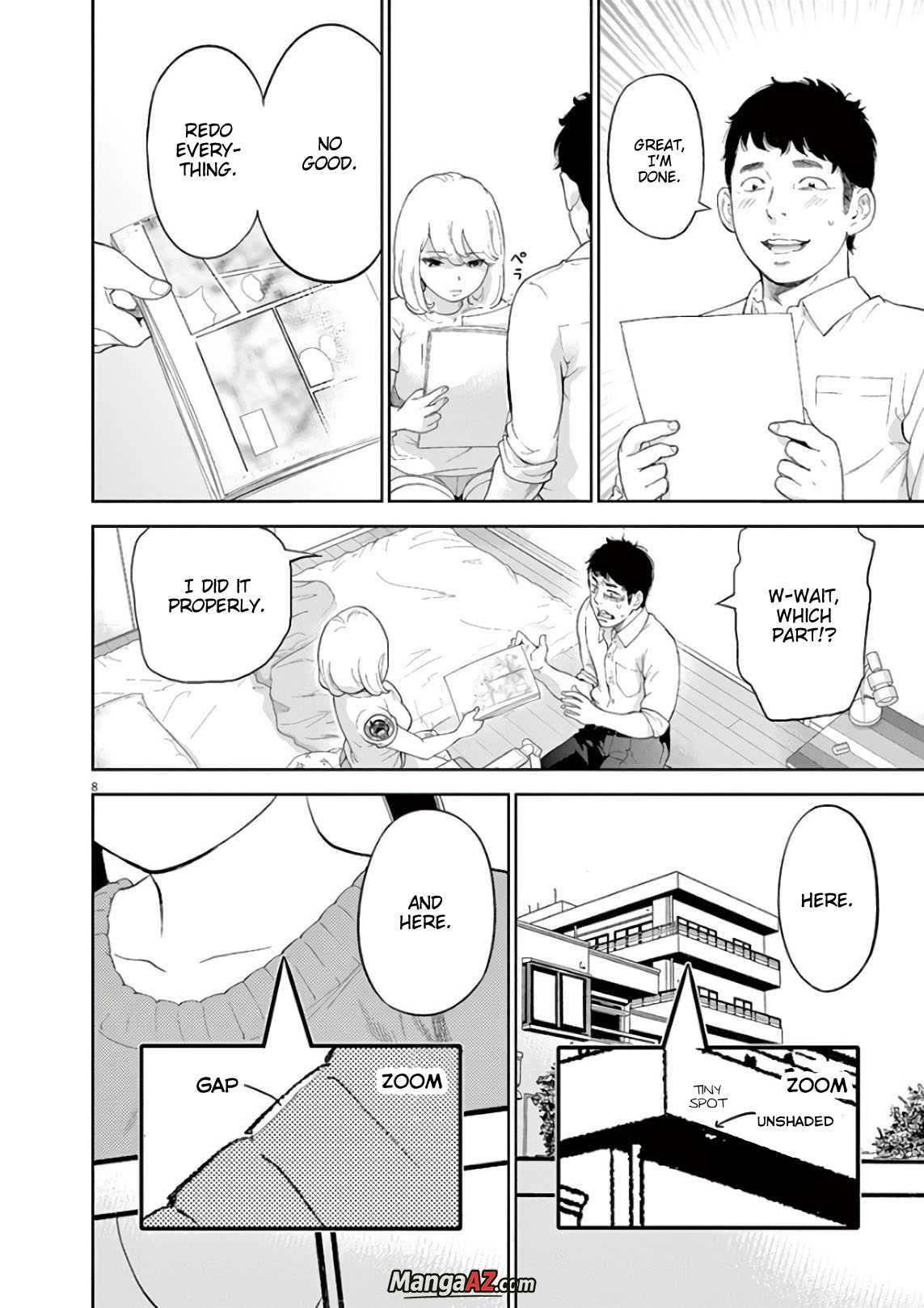 Manga A-Z