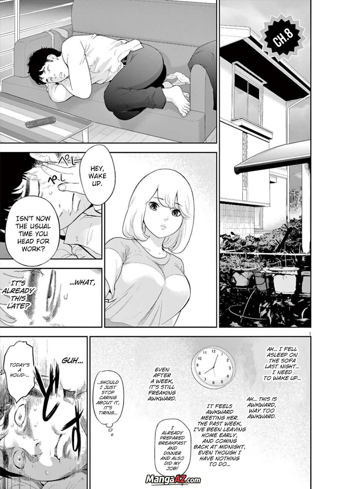 Manga A-Z