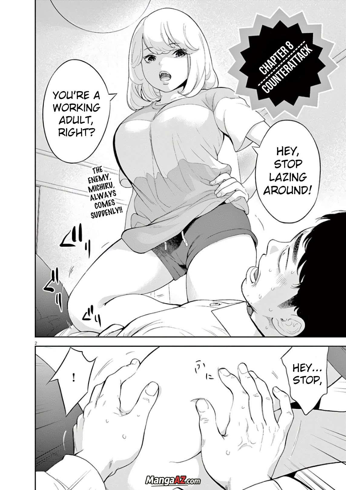 Manga A-Z