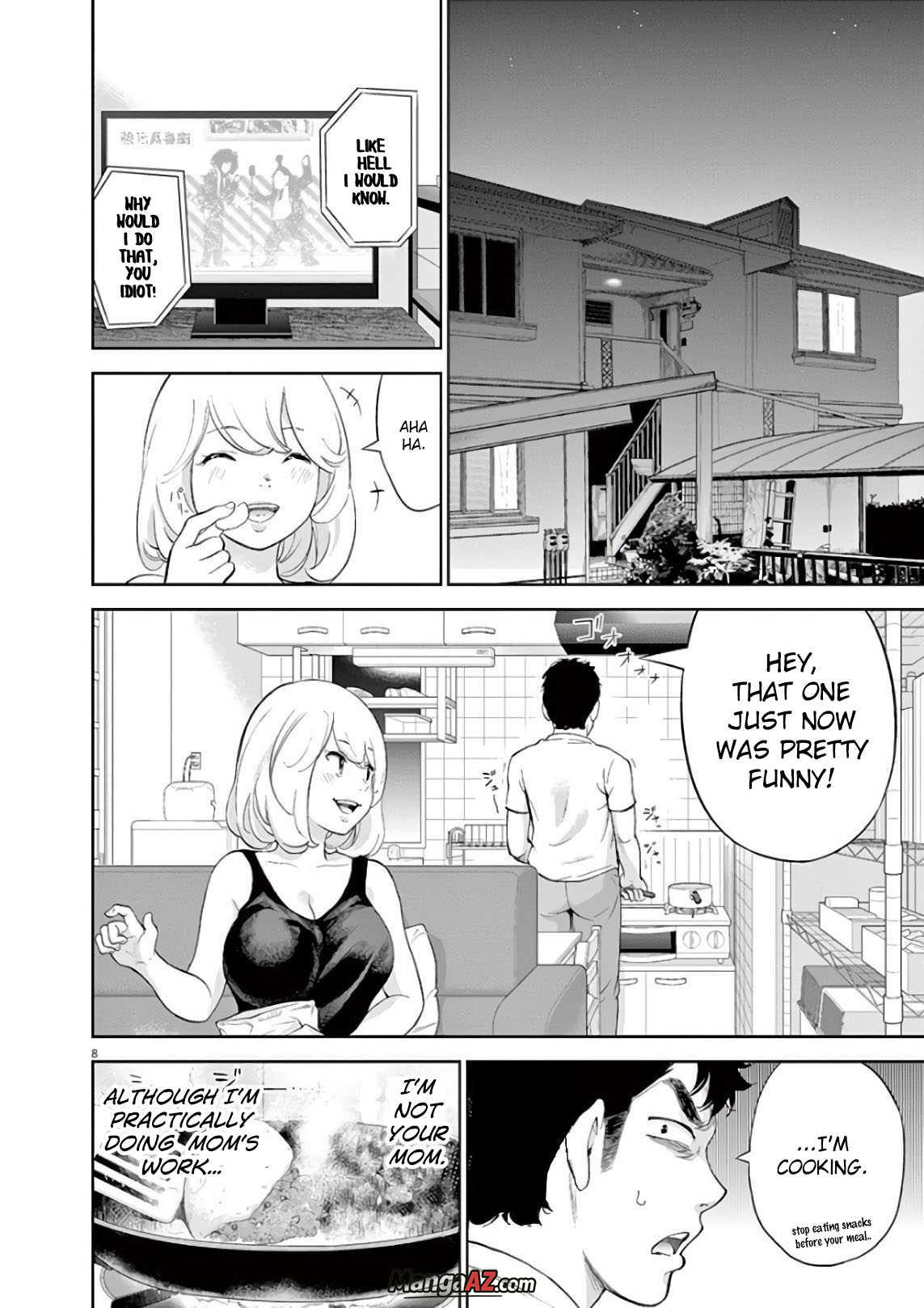 Manga A-Z