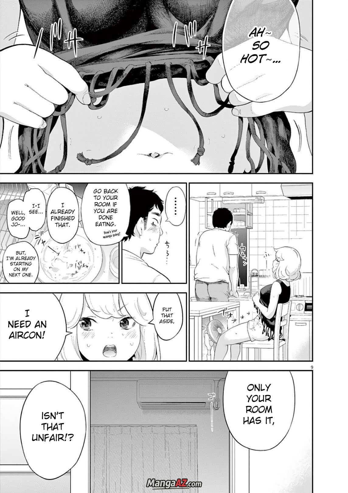 Manga A-Z