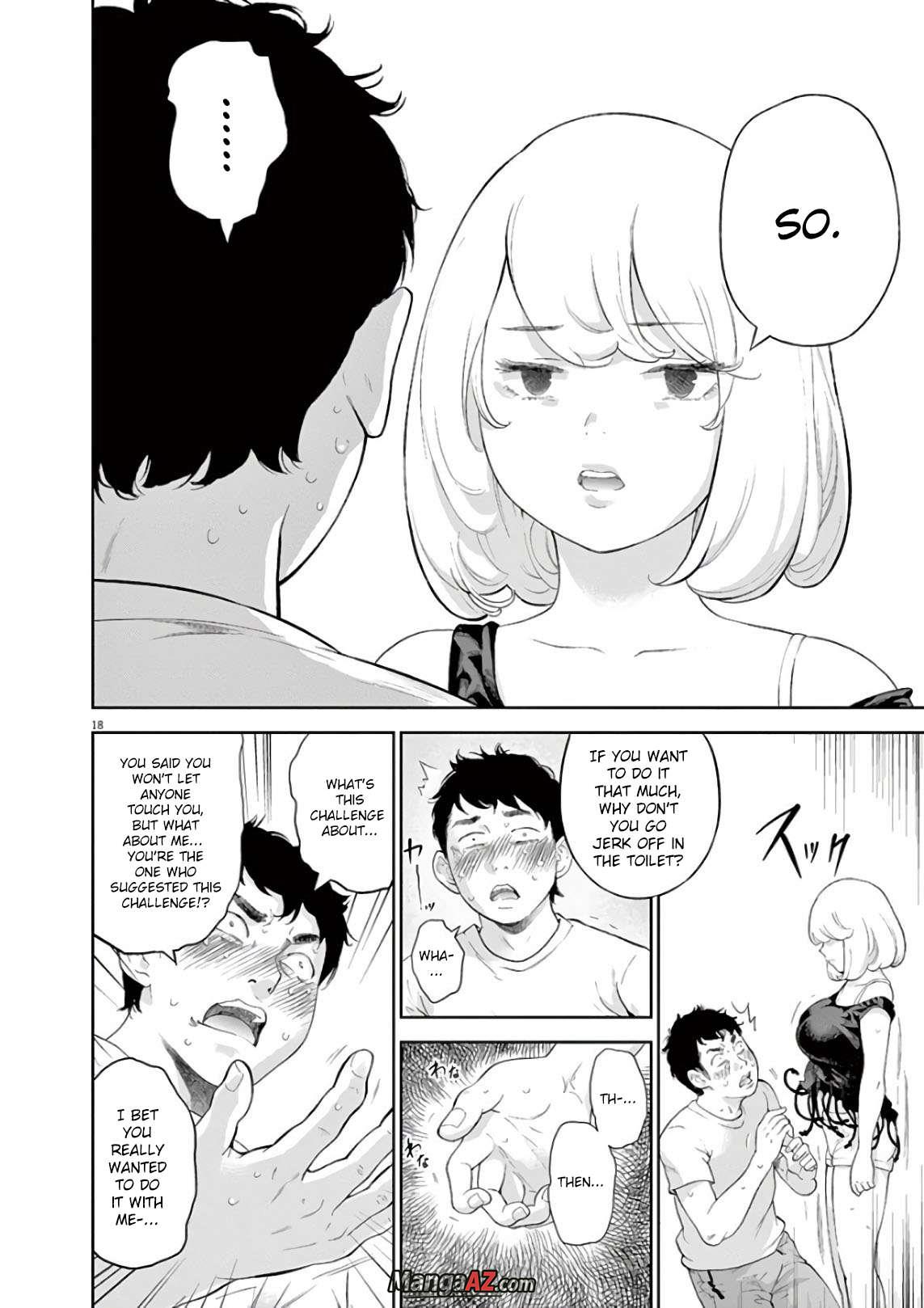 Manga A-Z