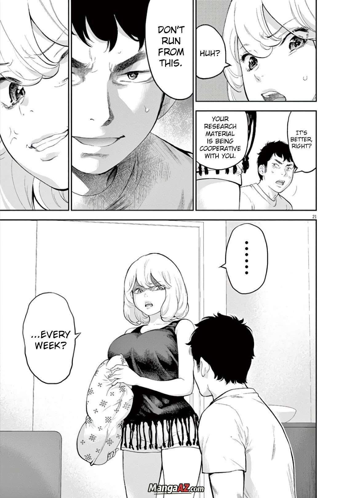 Manga A-Z