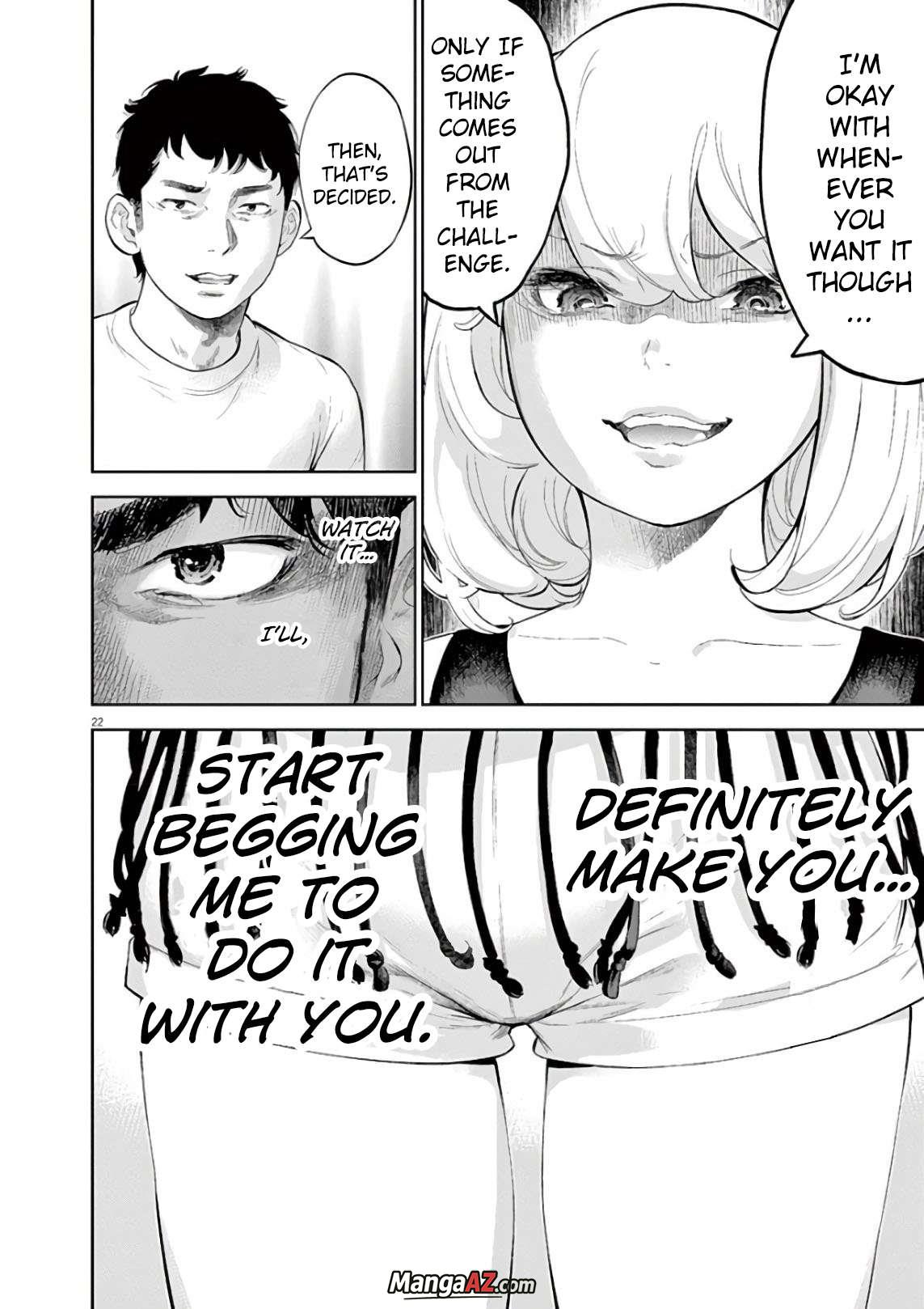 Manga A-Z