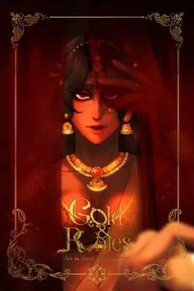 Gold And Rubies