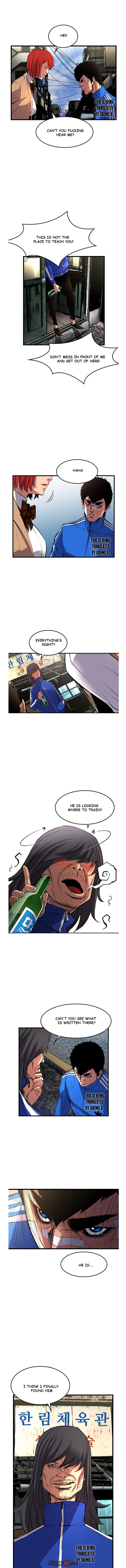 Manga A-Z