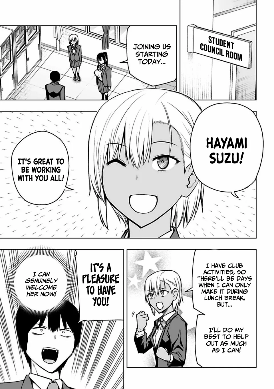Manga A-Z