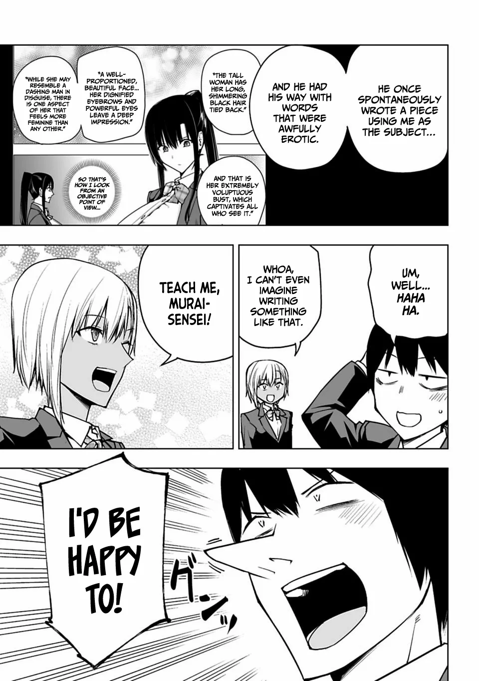 Manga A-Z