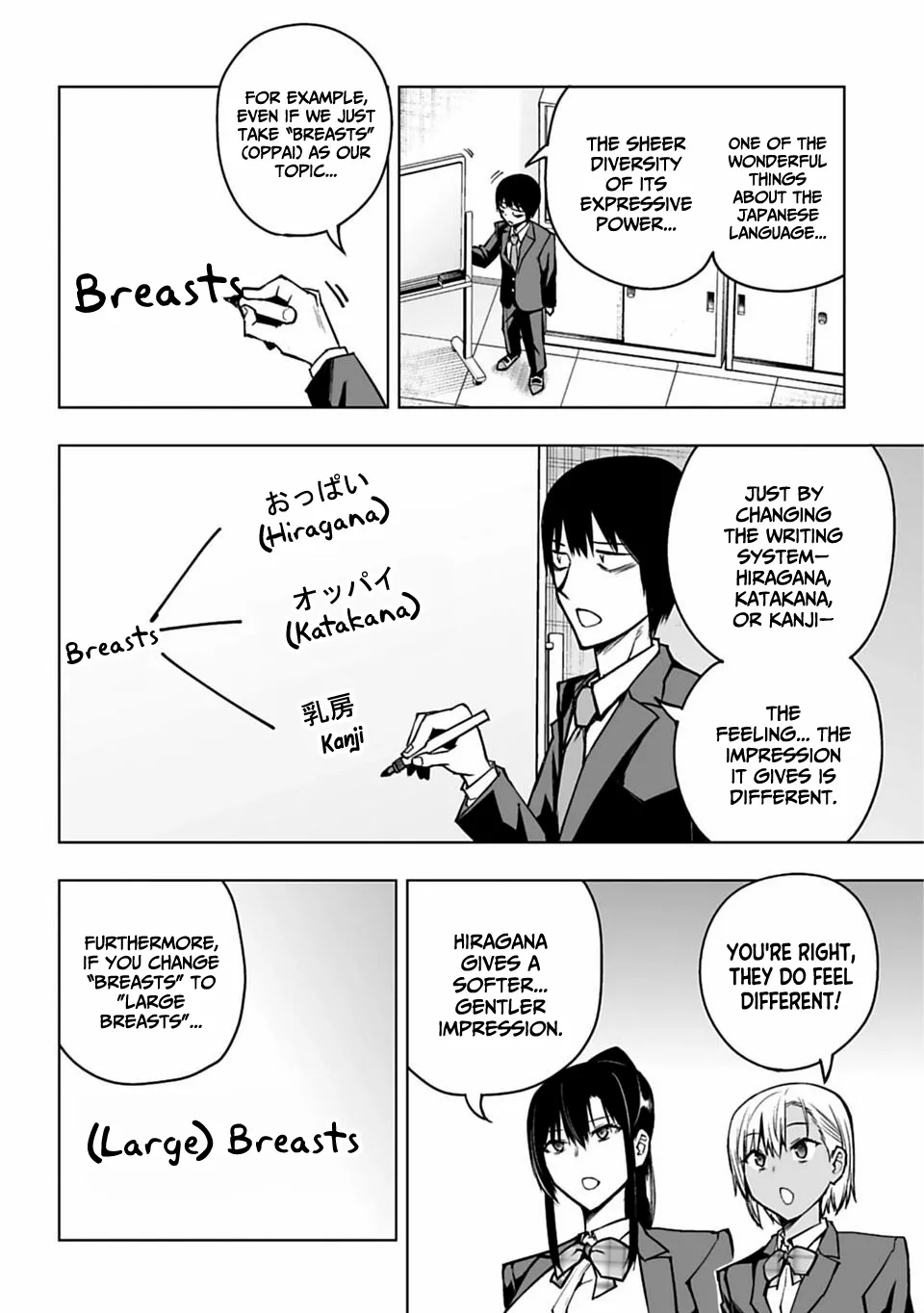 Manga A-Z