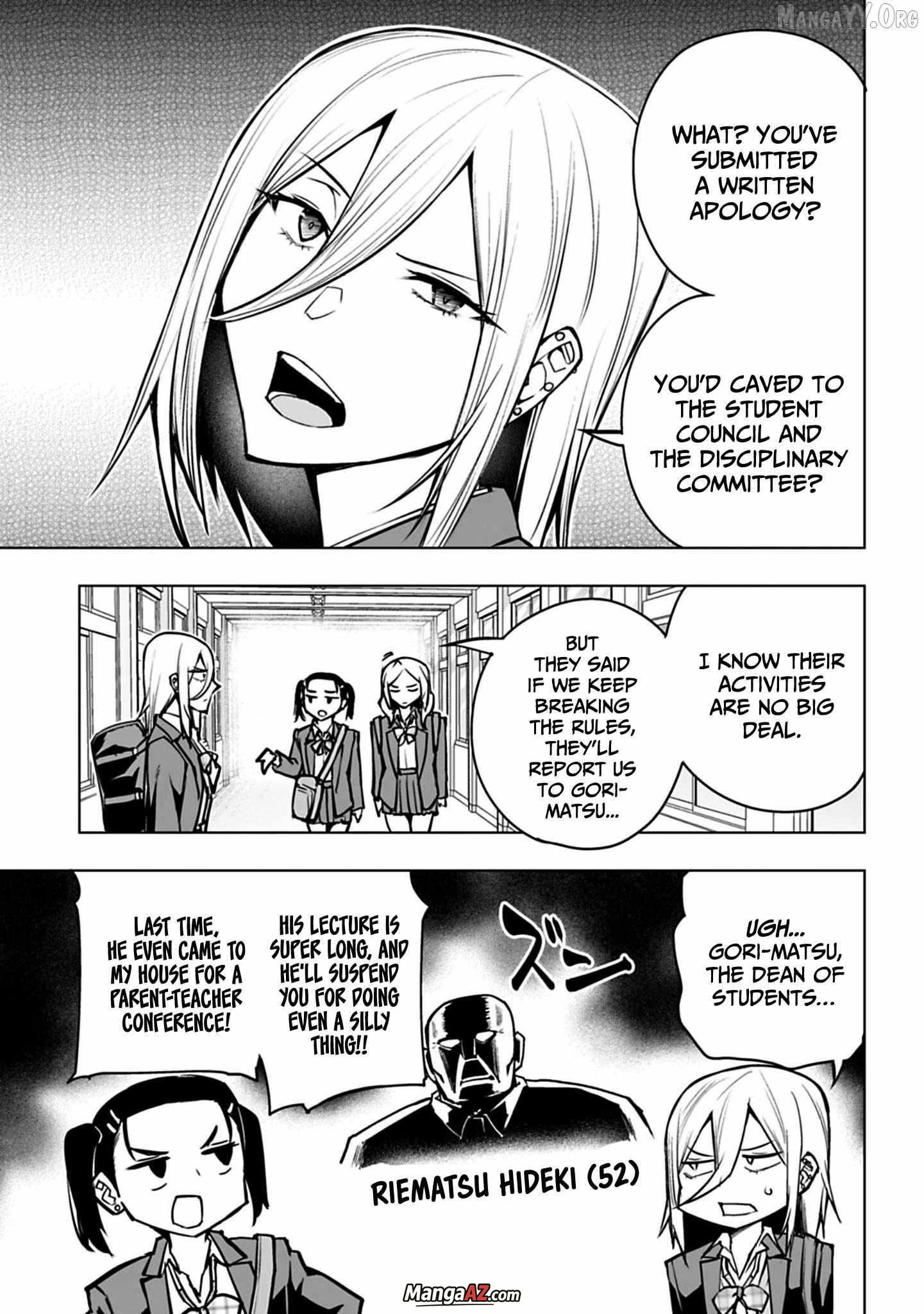 Manga A-Z