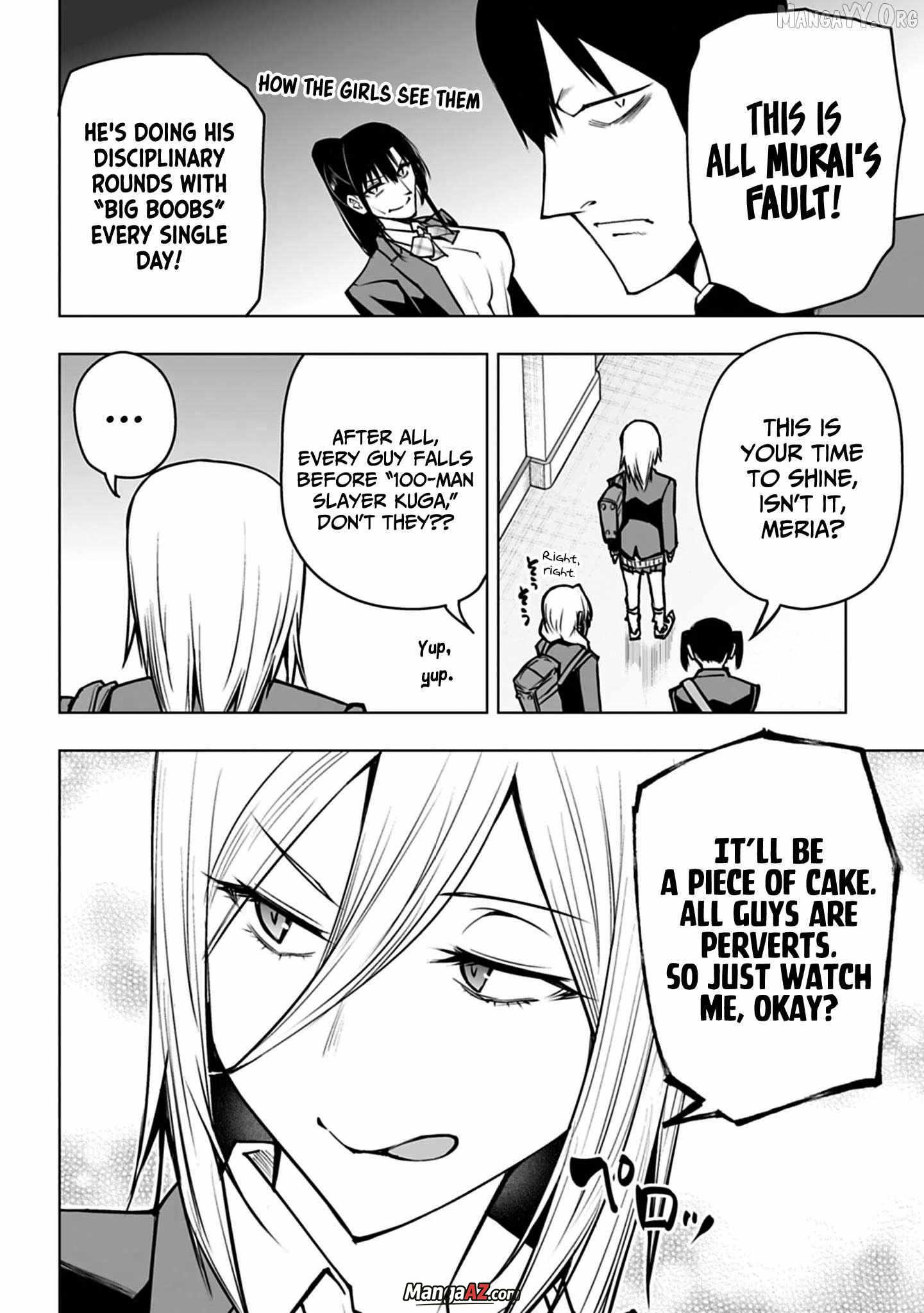 Manga A-Z