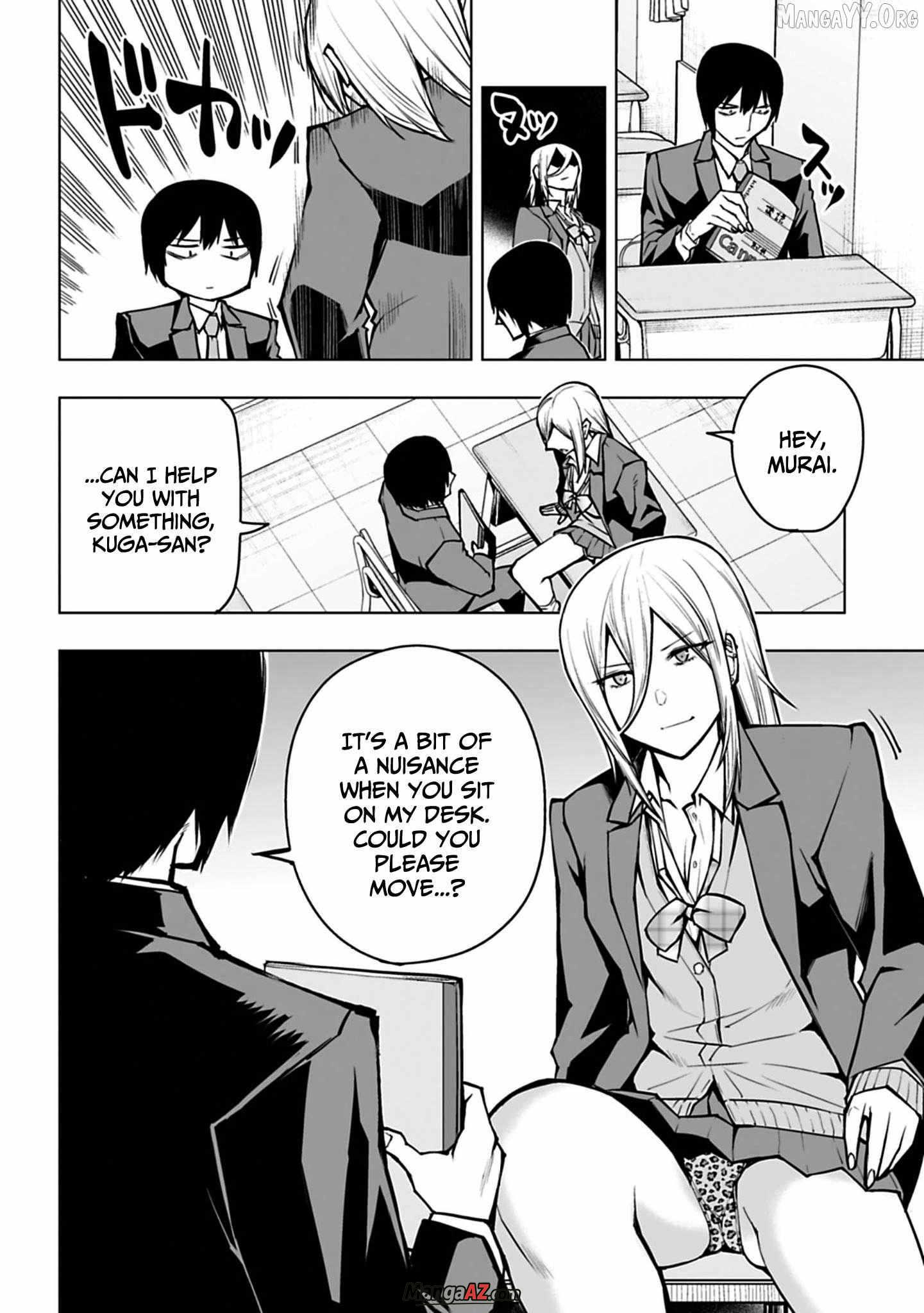Manga A-Z