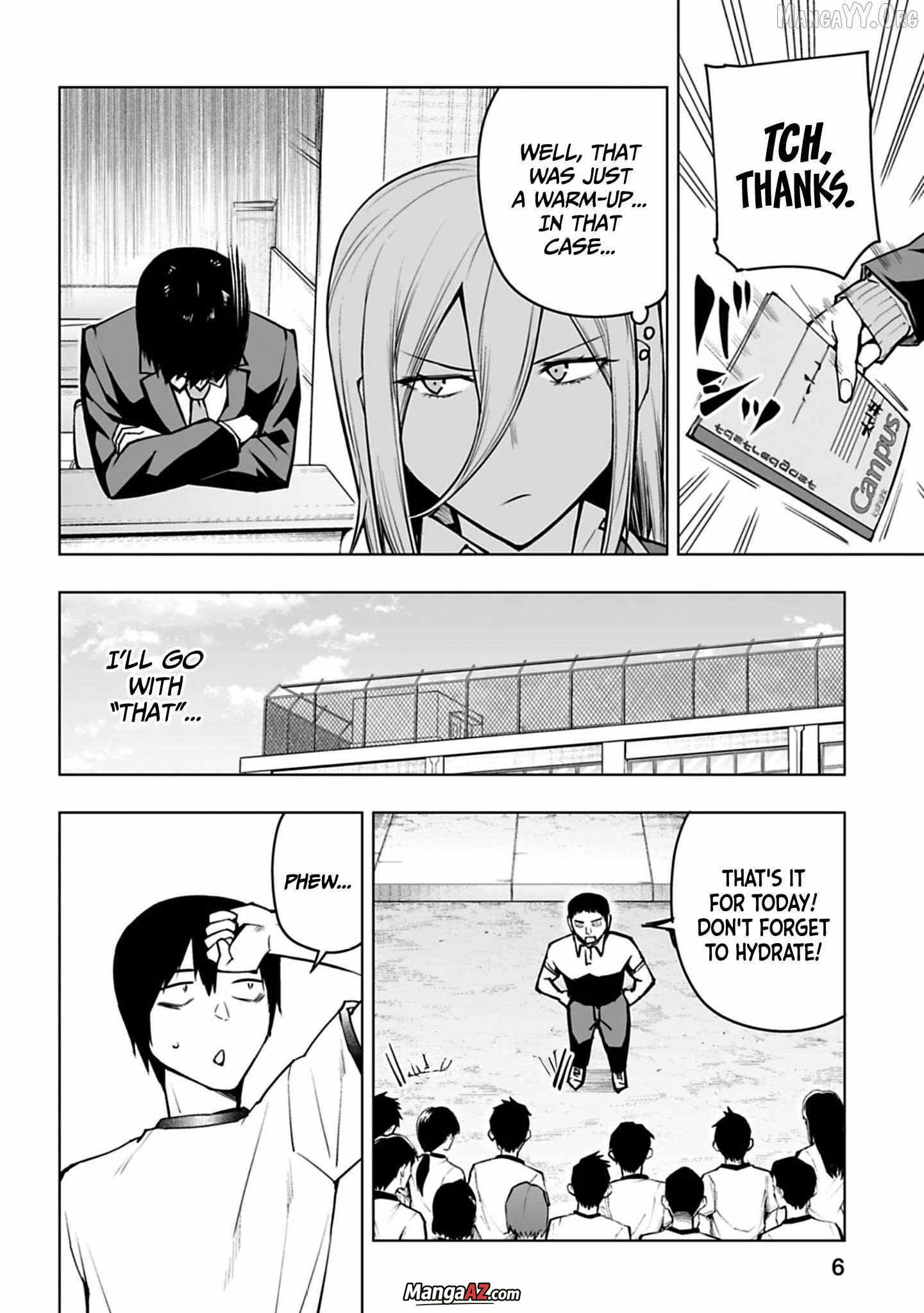 Manga A-Z