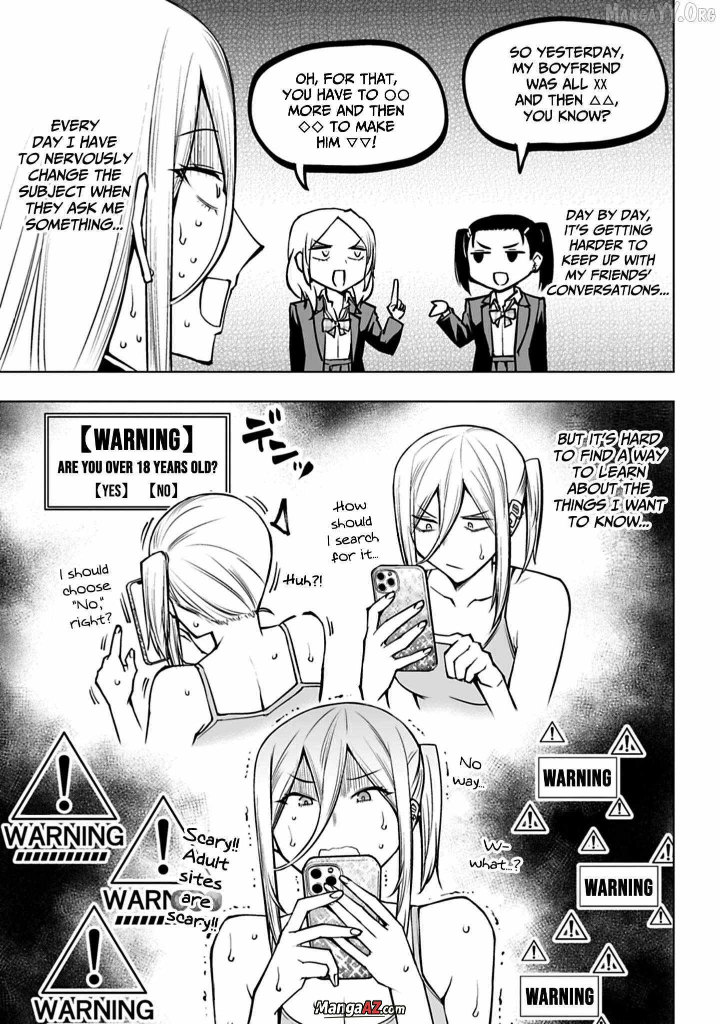 Manga A-Z