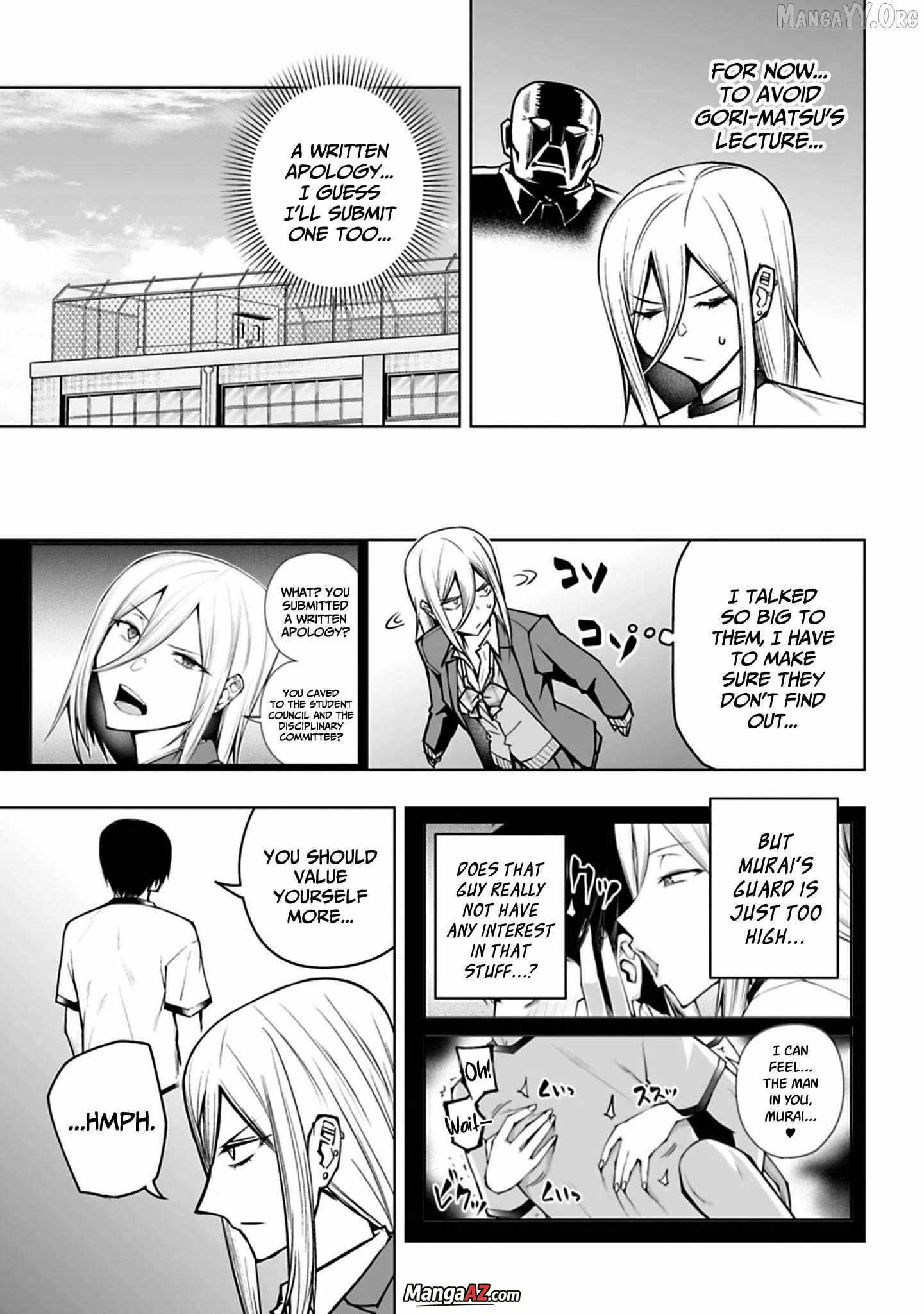 Manga A-Z