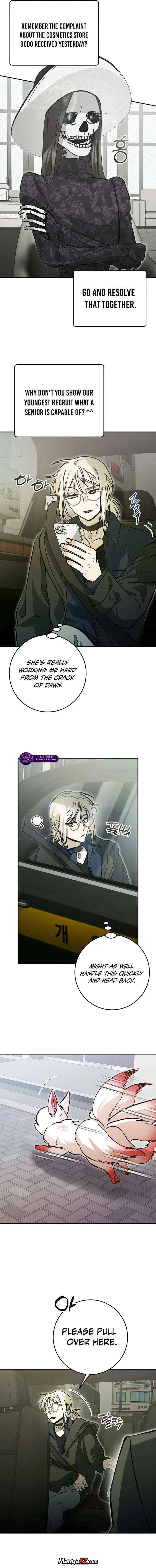 Manga A-Z